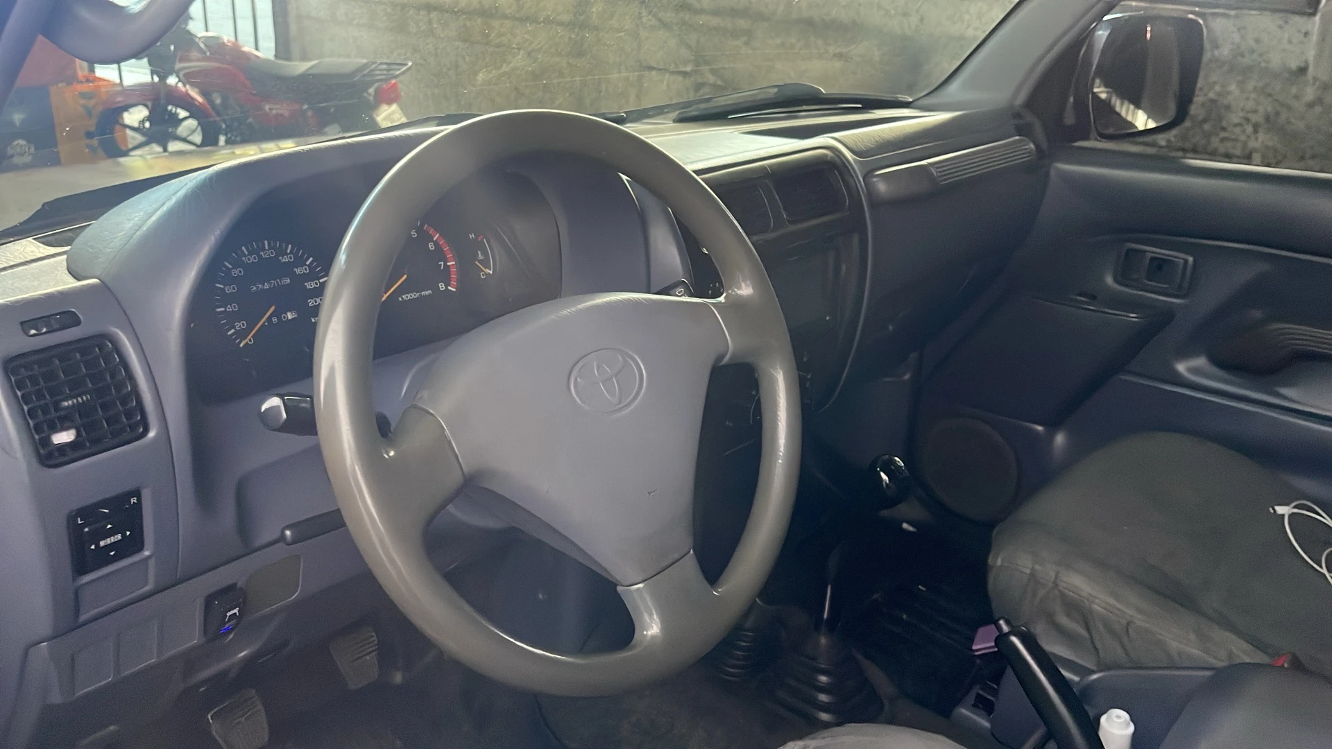 2005 Toyota Merú Prado — foto 2