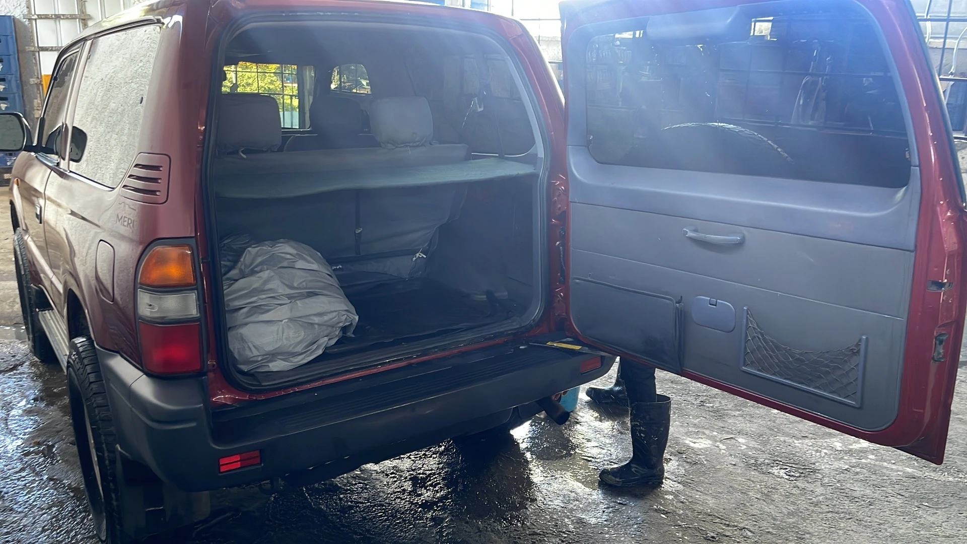 2005 Toyota Merú Prado — foto 3