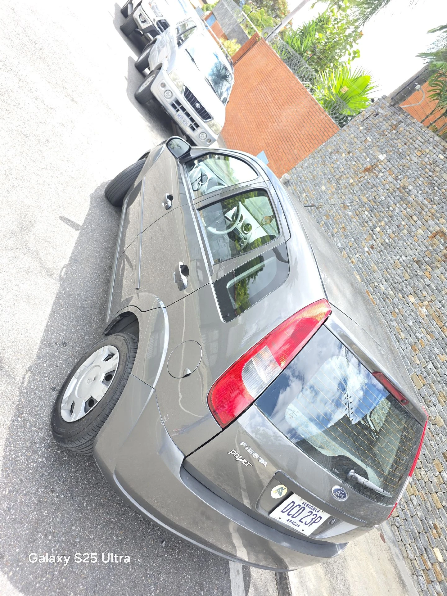 2006 Ford Fiesta Power — foto 2