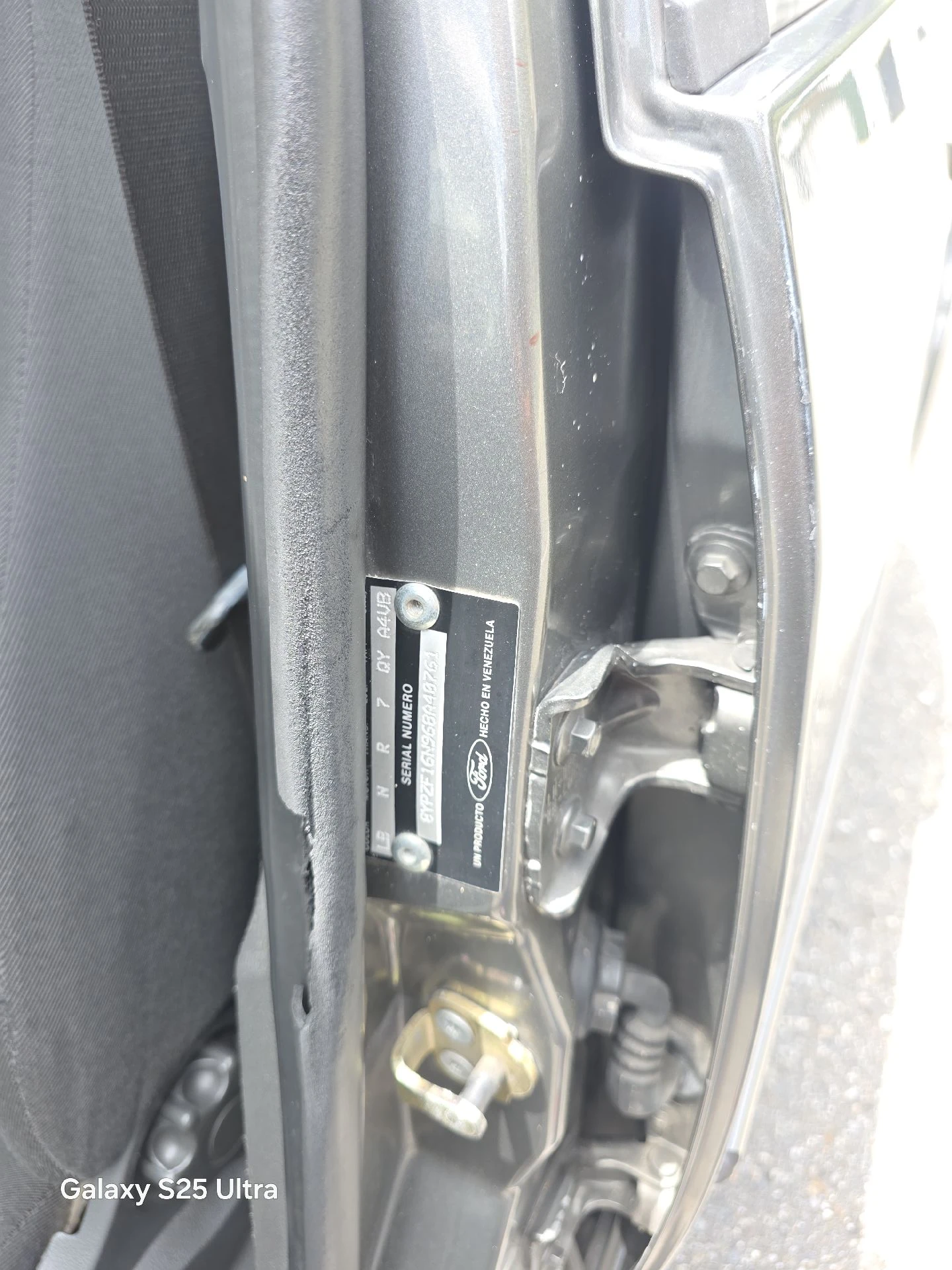 2006 Ford Fiesta Power — foto 4