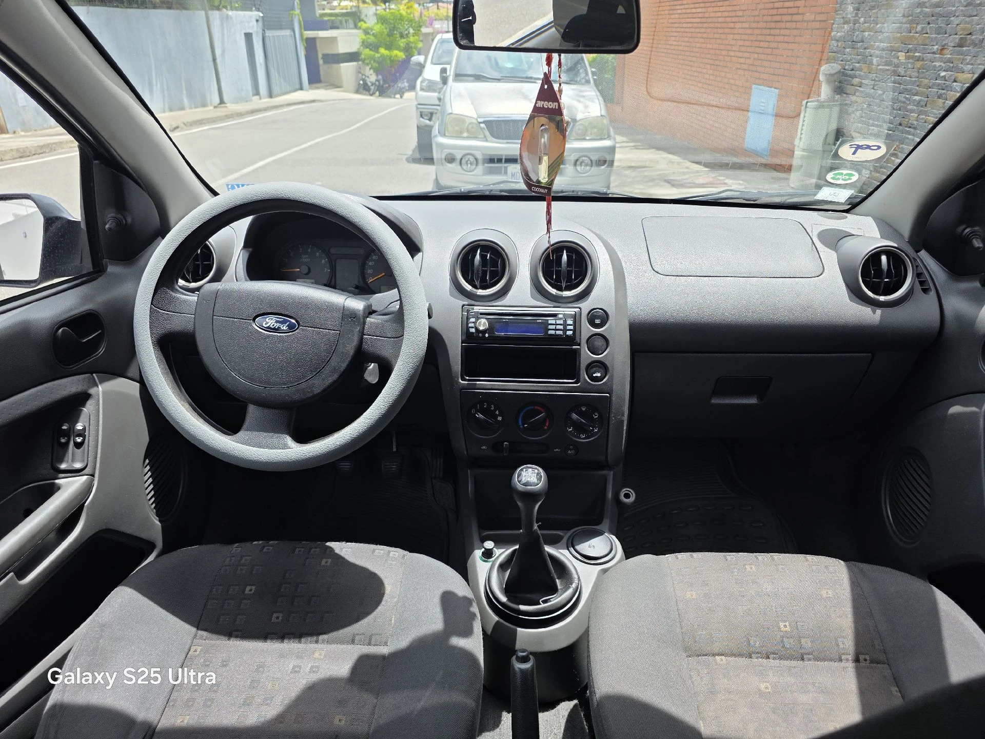 2006 Ford Fiesta Power — foto 6