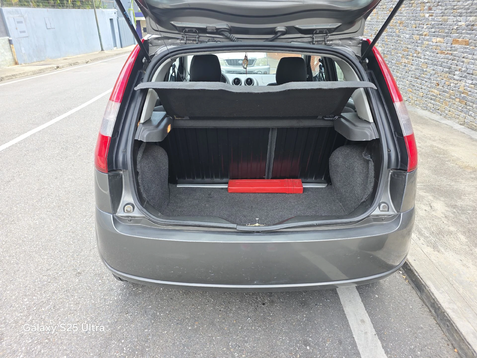 2006 Ford Fiesta Power — foto 5