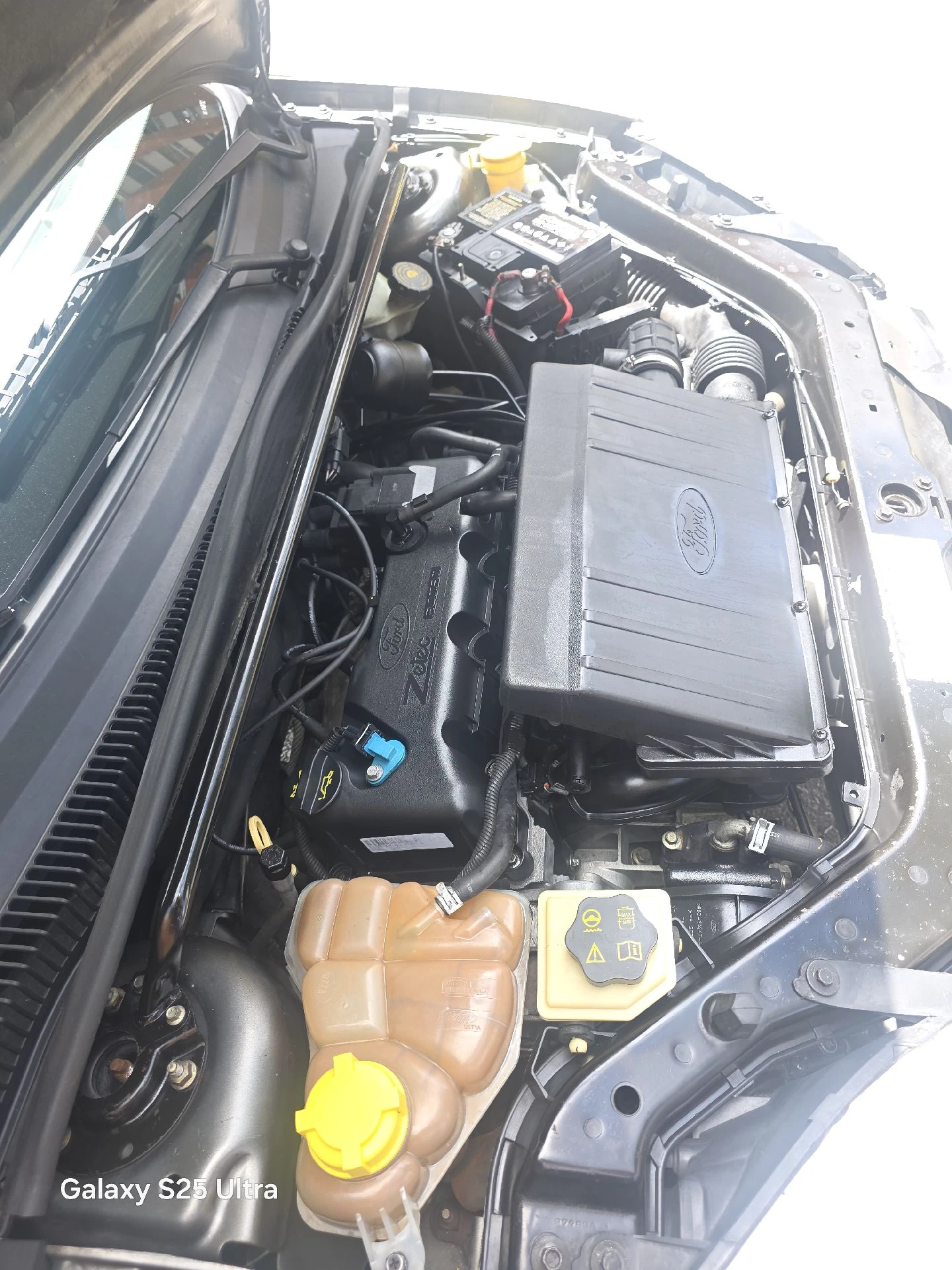 2006 Ford Fiesta Power — foto 7