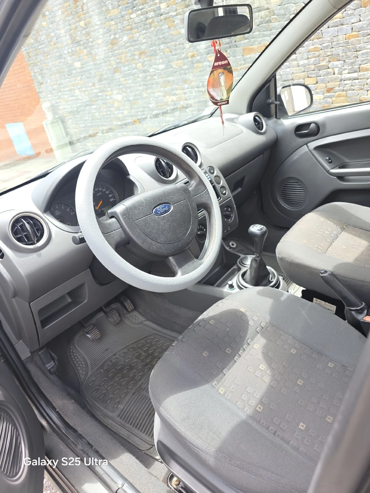 2006 Ford Fiesta Power — foto 10