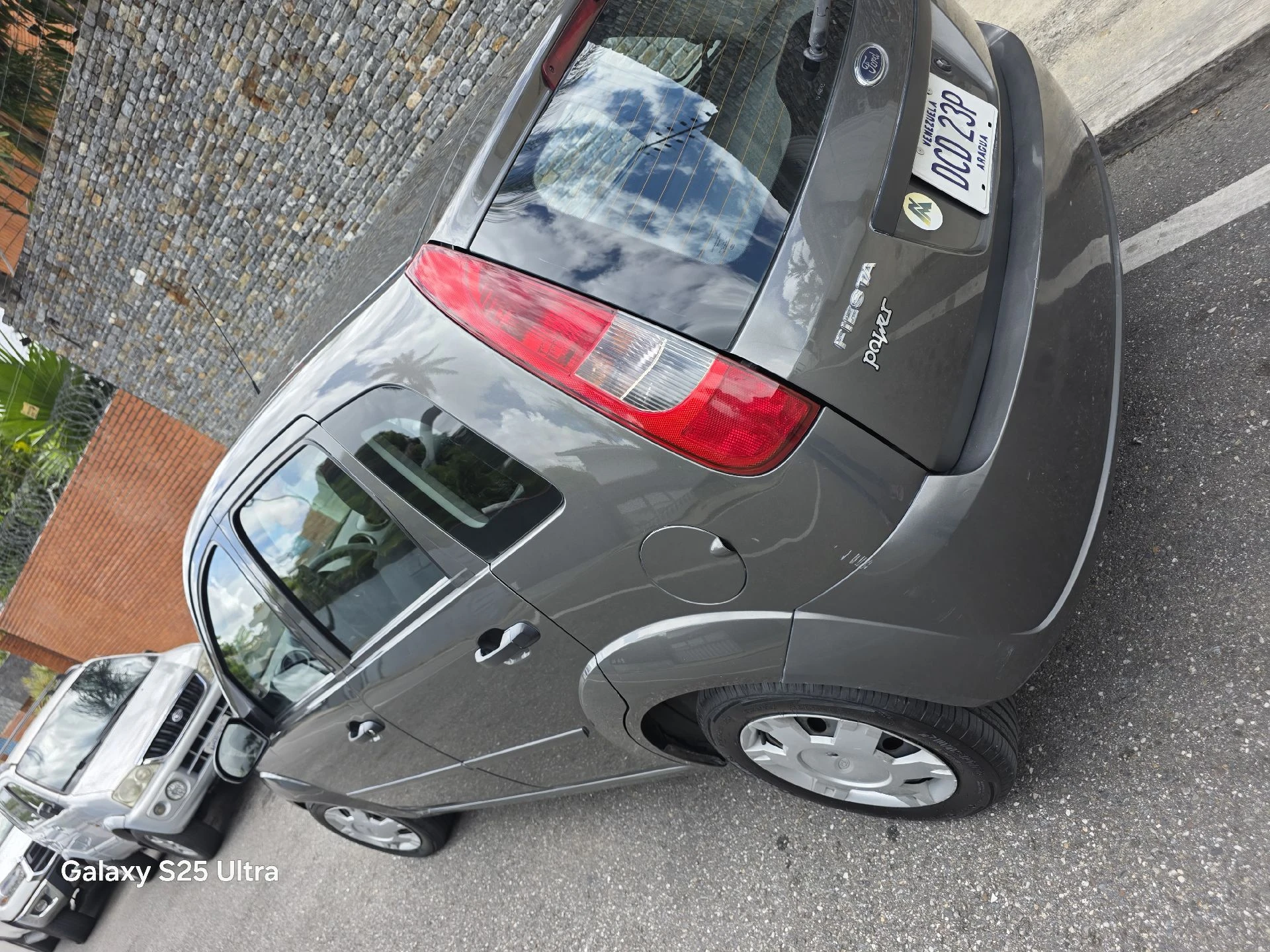 2006 Ford Fiesta Power — foto 12