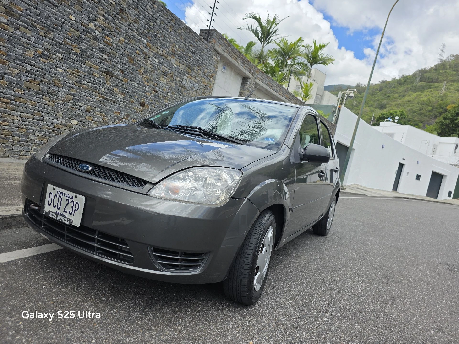 2006 Ford Fiesta Power — foto 13