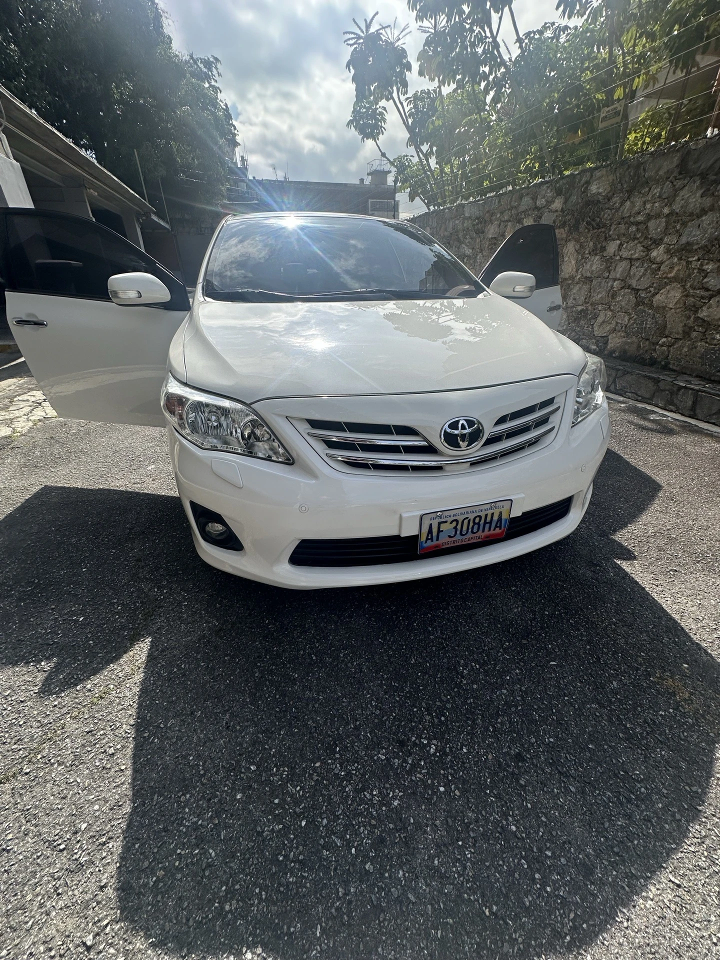 2011 Toyota Corolla Full Equipo — foto 2
