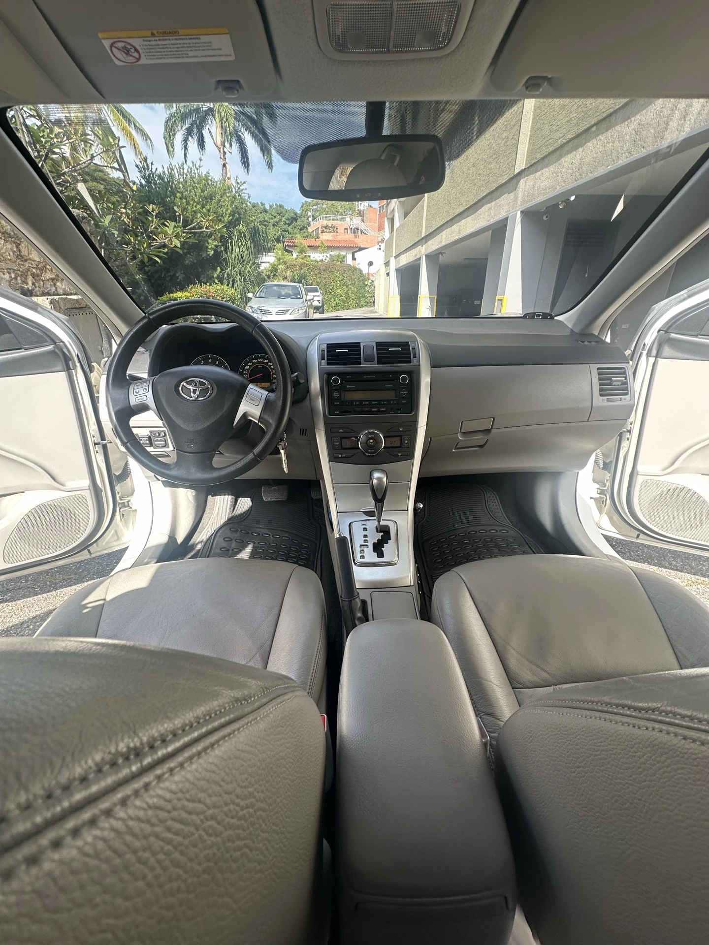 2011 Toyota Corolla Full Equipo — foto 4