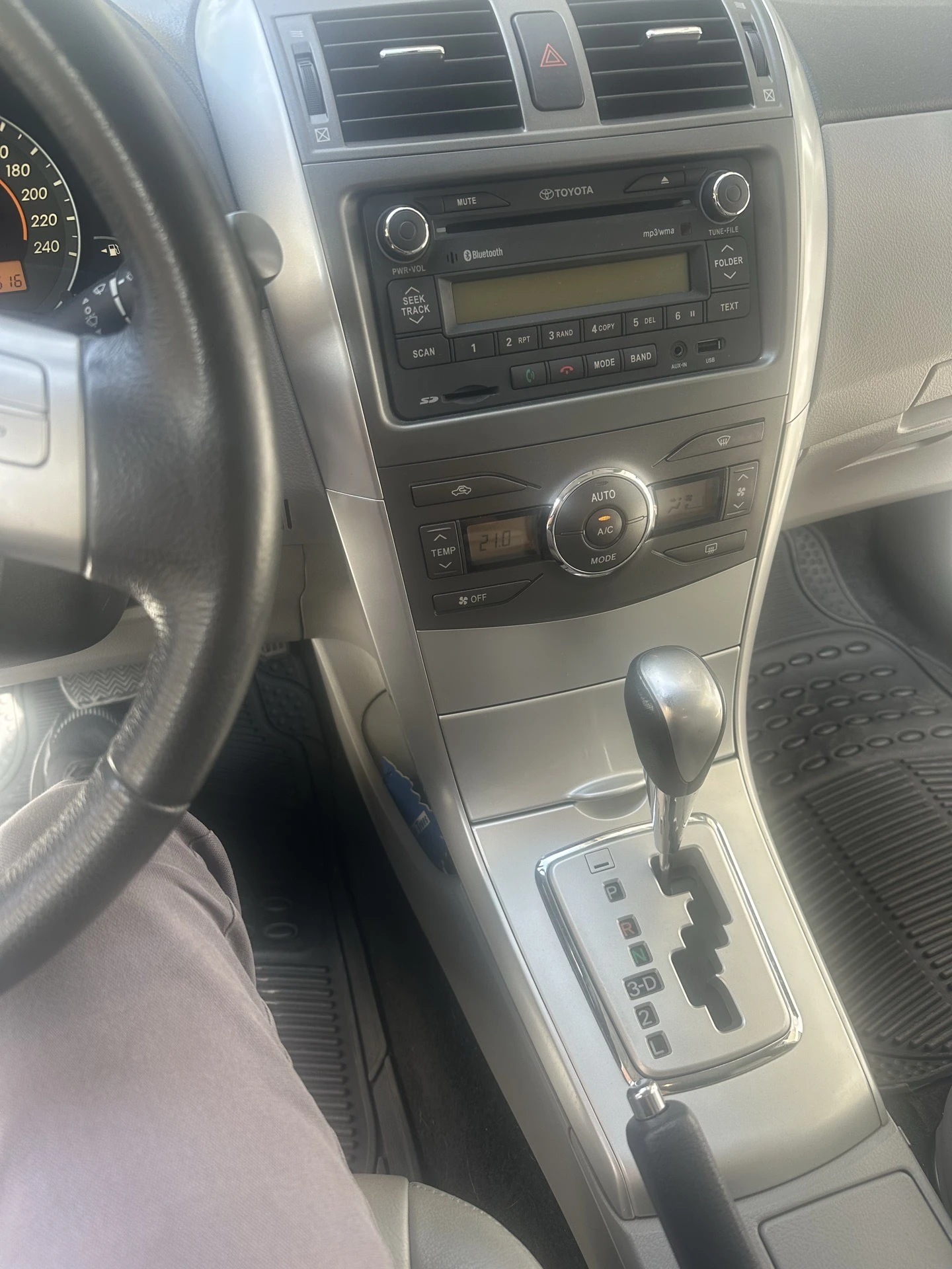 2011 Toyota Corolla Full Equipo — foto 5