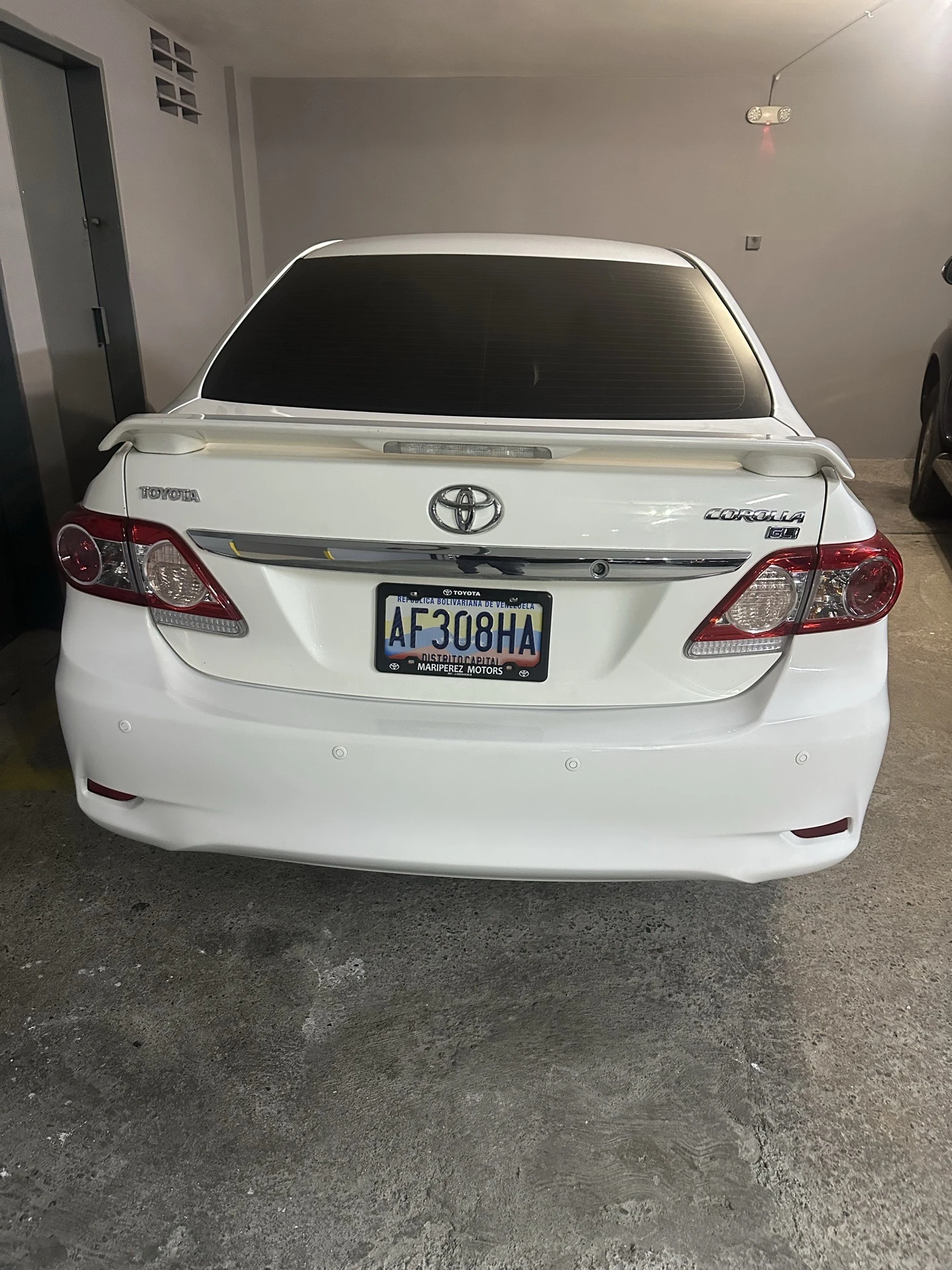 2011 Toyota Corolla Full Equipo — foto 7