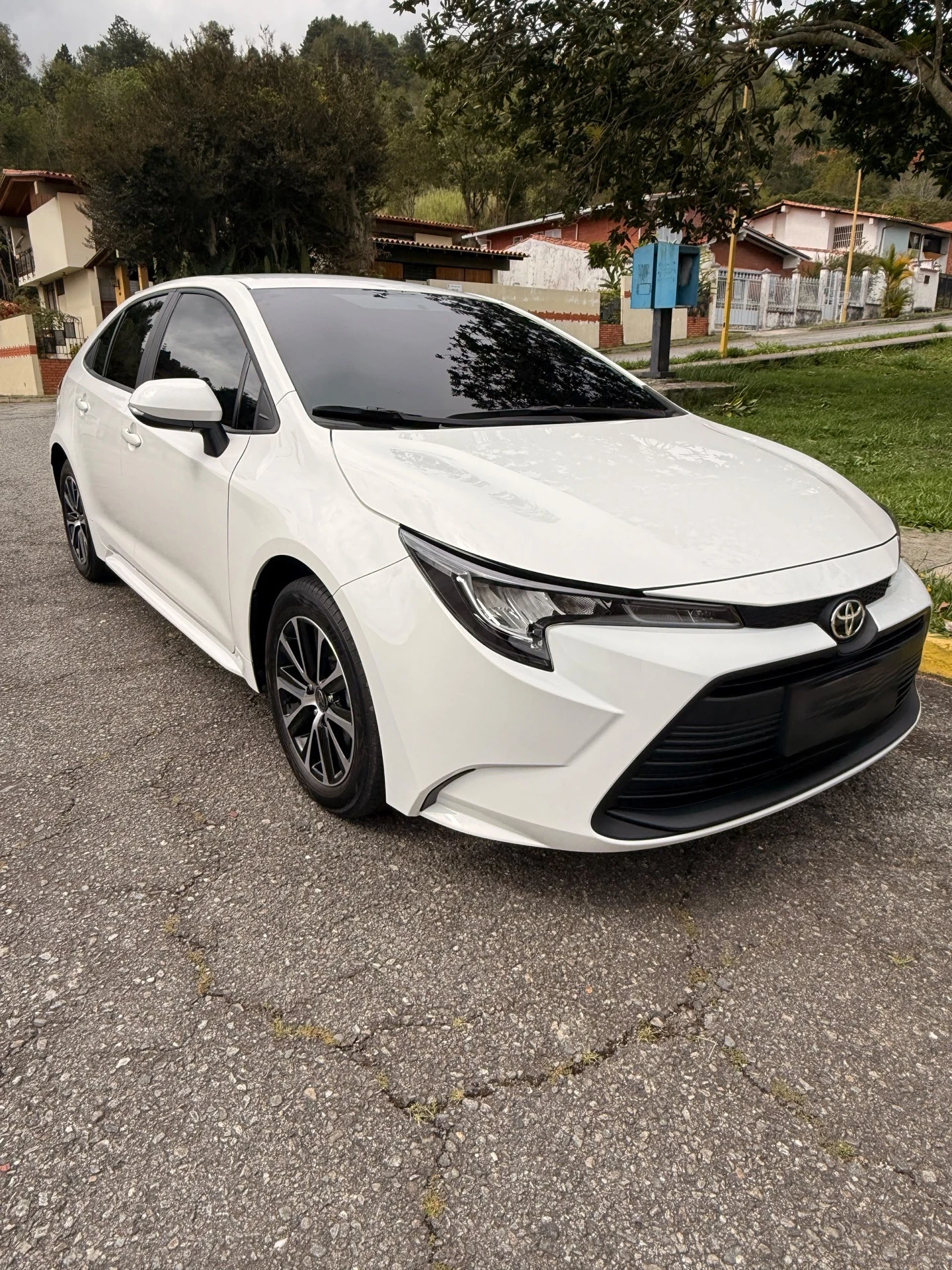 2025 Toyota Corolla — foto 5