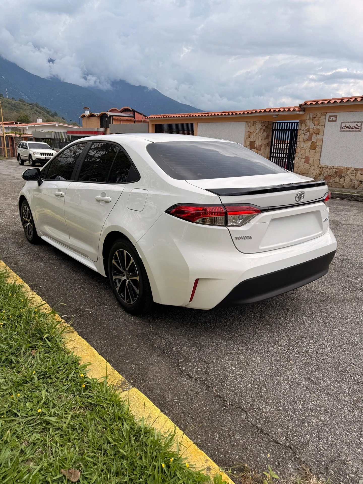 2025 Toyota Corolla — foto 6