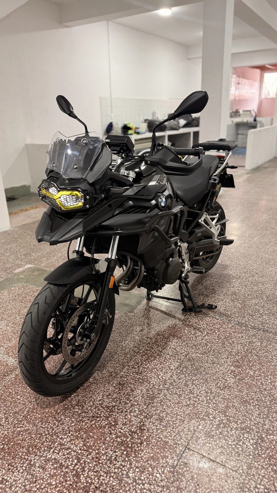 2024 BMW F 800 GS F800GS Premium — foto 3