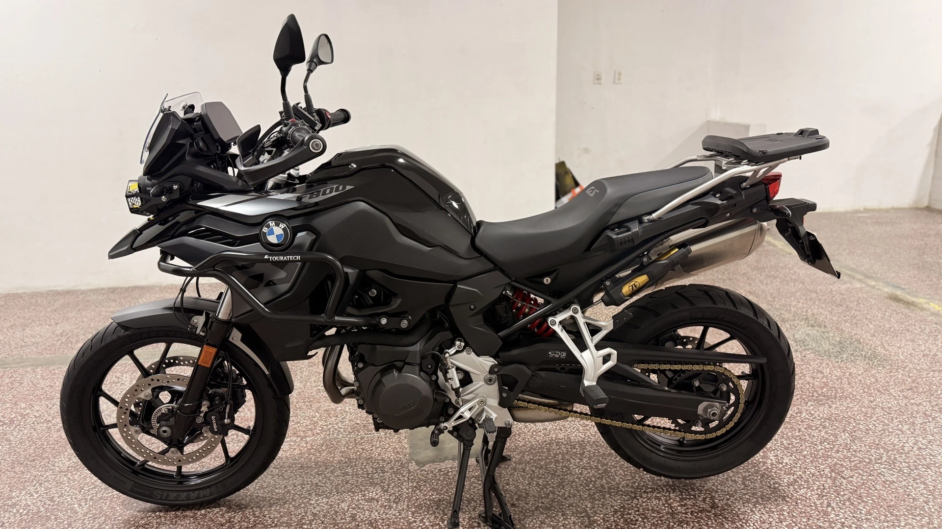 2024 BMW F 800 GS F800GS Premium — foto 4