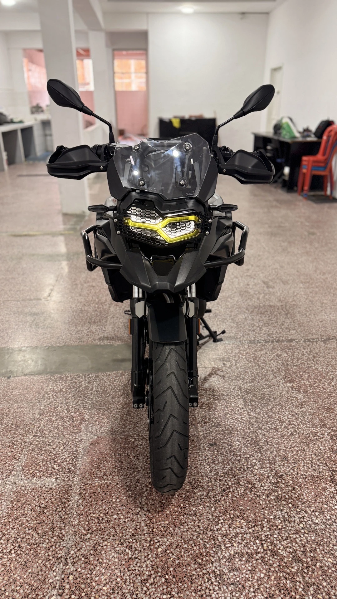 2024 BMW F 800 GS F800GS Premium — foto 2