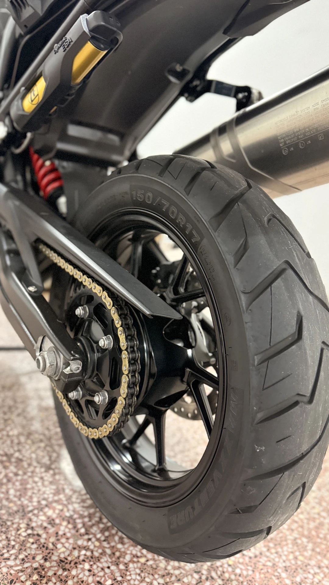 2024 BMW F 800 GS F800GS Premium — foto 7