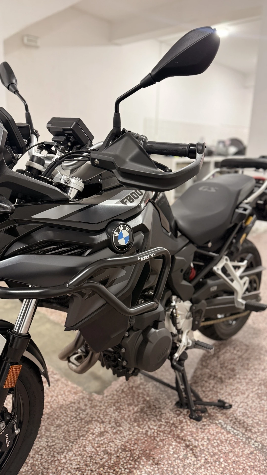 2024 BMW F 800 GS F800GS Premium — foto 5