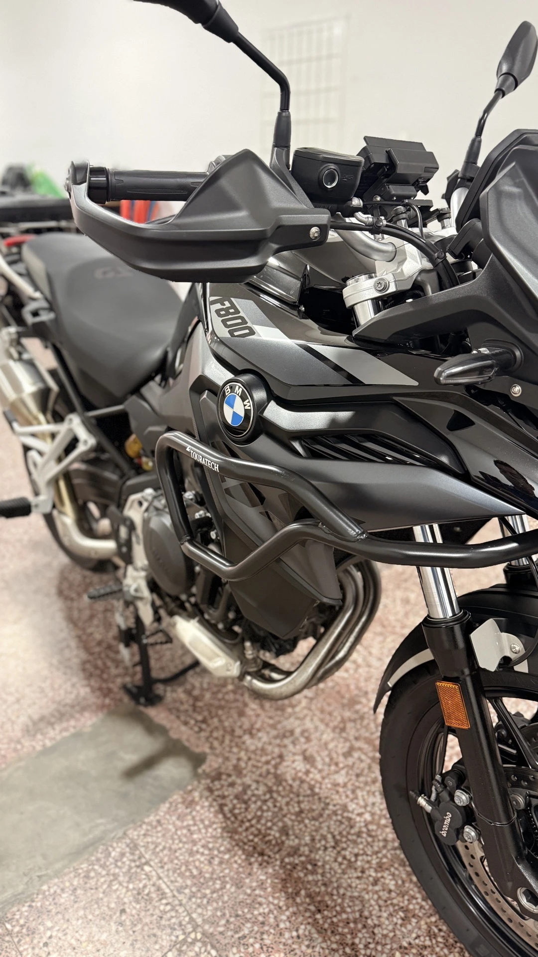 2024 BMW F 800 GS F800GS Premium — foto 6