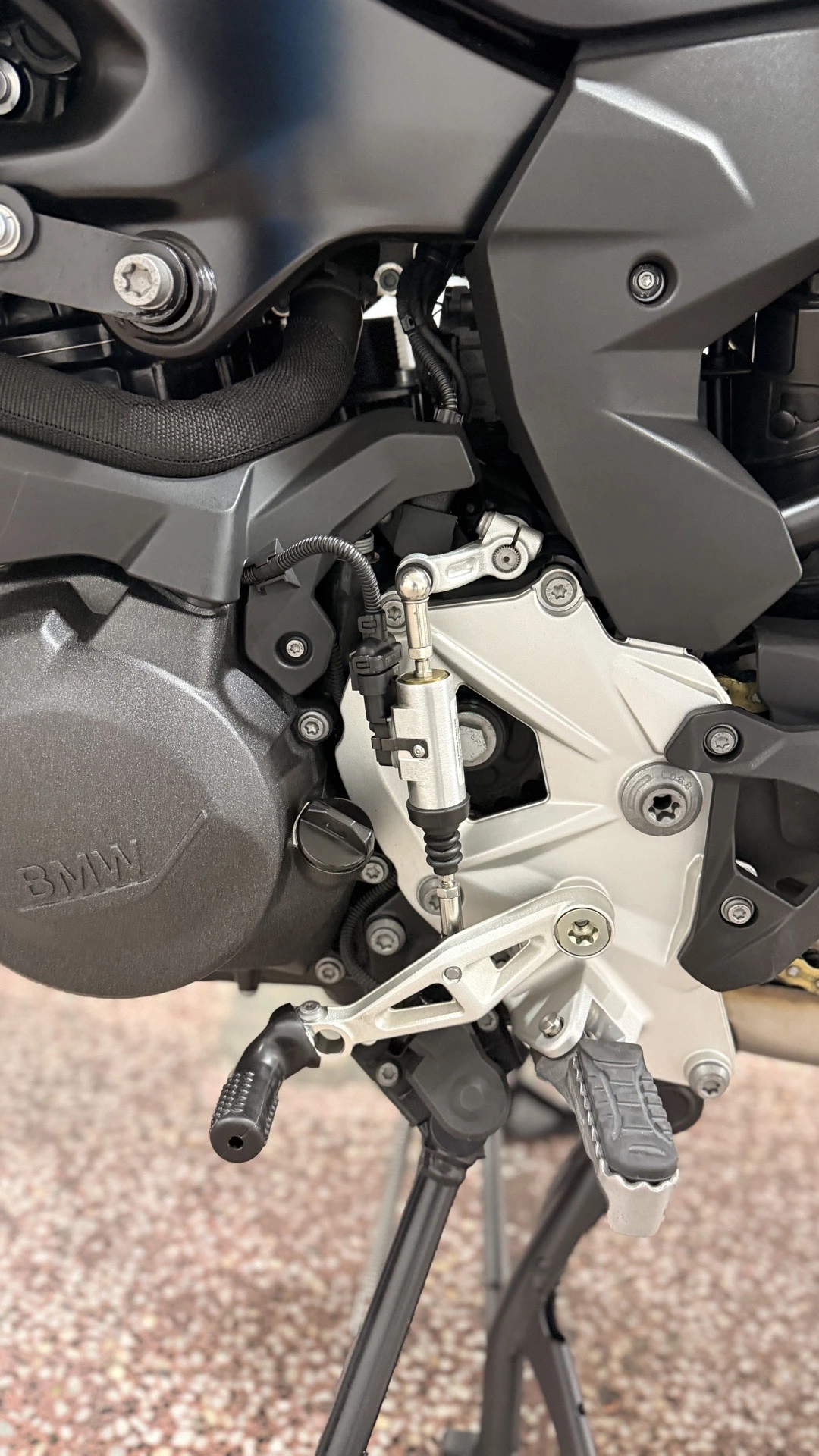 2024 BMW F 800 GS F800GS Premium — foto 10