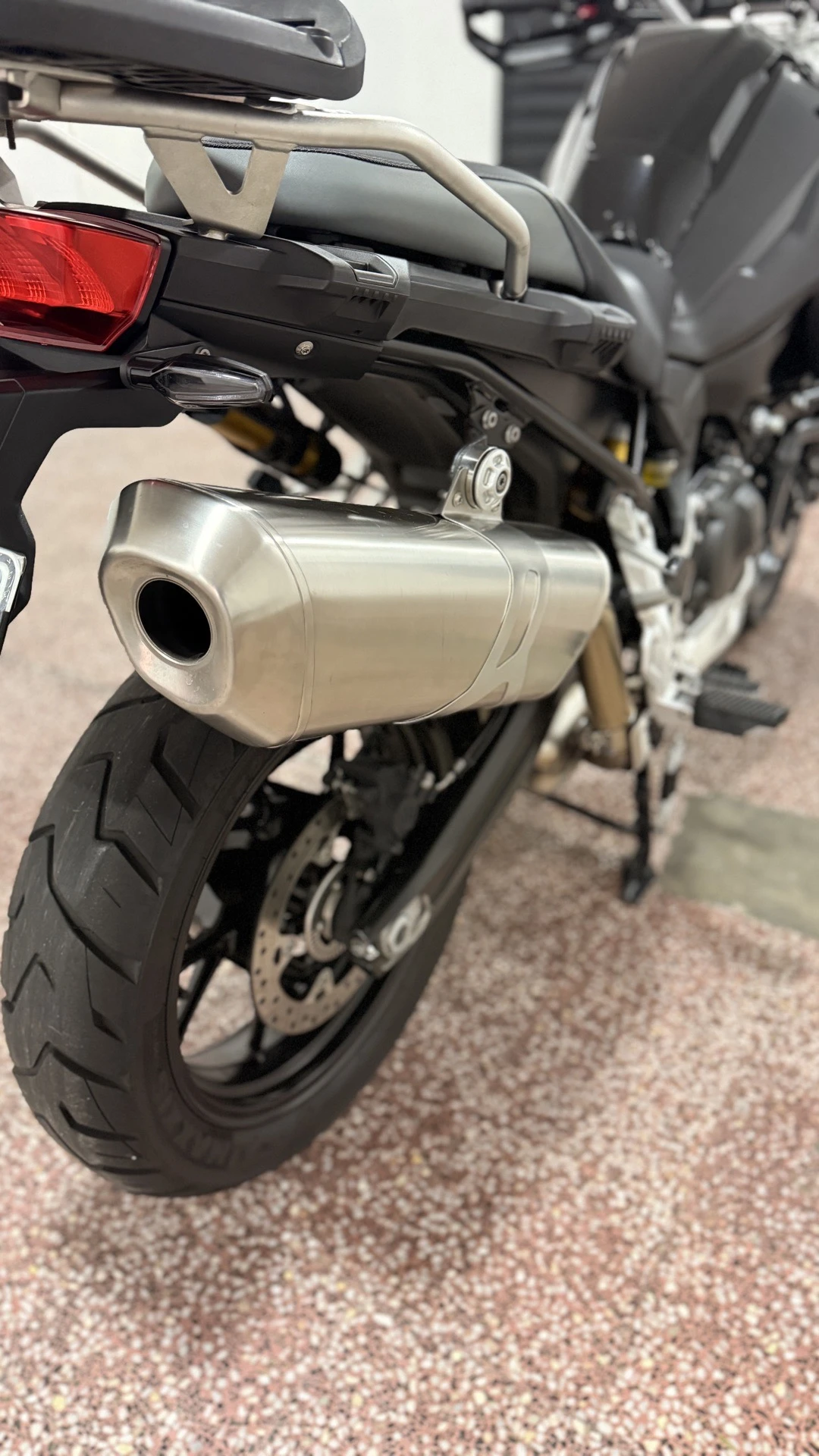 2024 BMW F 800 GS F800GS Premium — foto 8