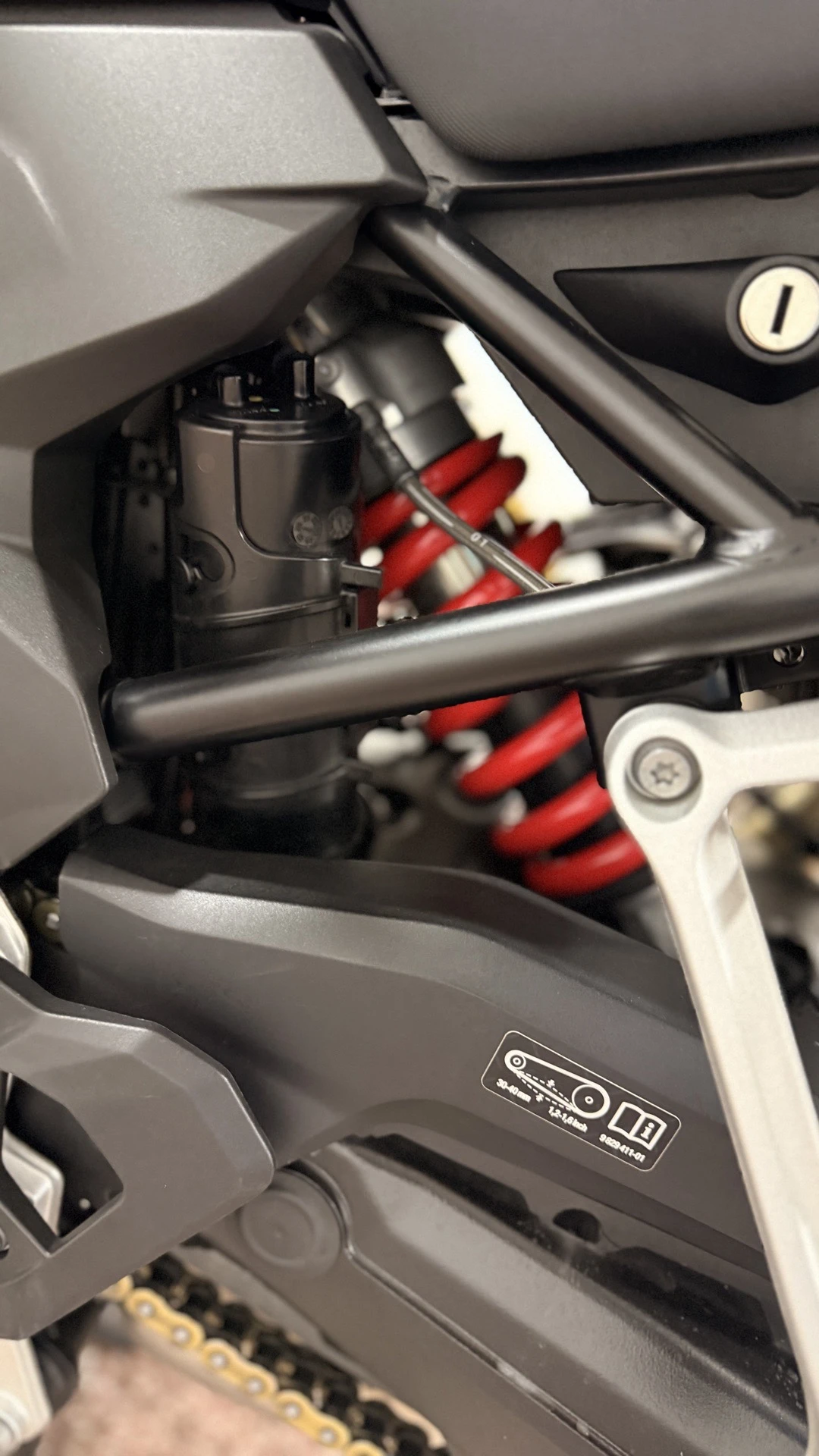 2024 BMW F 800 GS F800GS Premium — foto 9