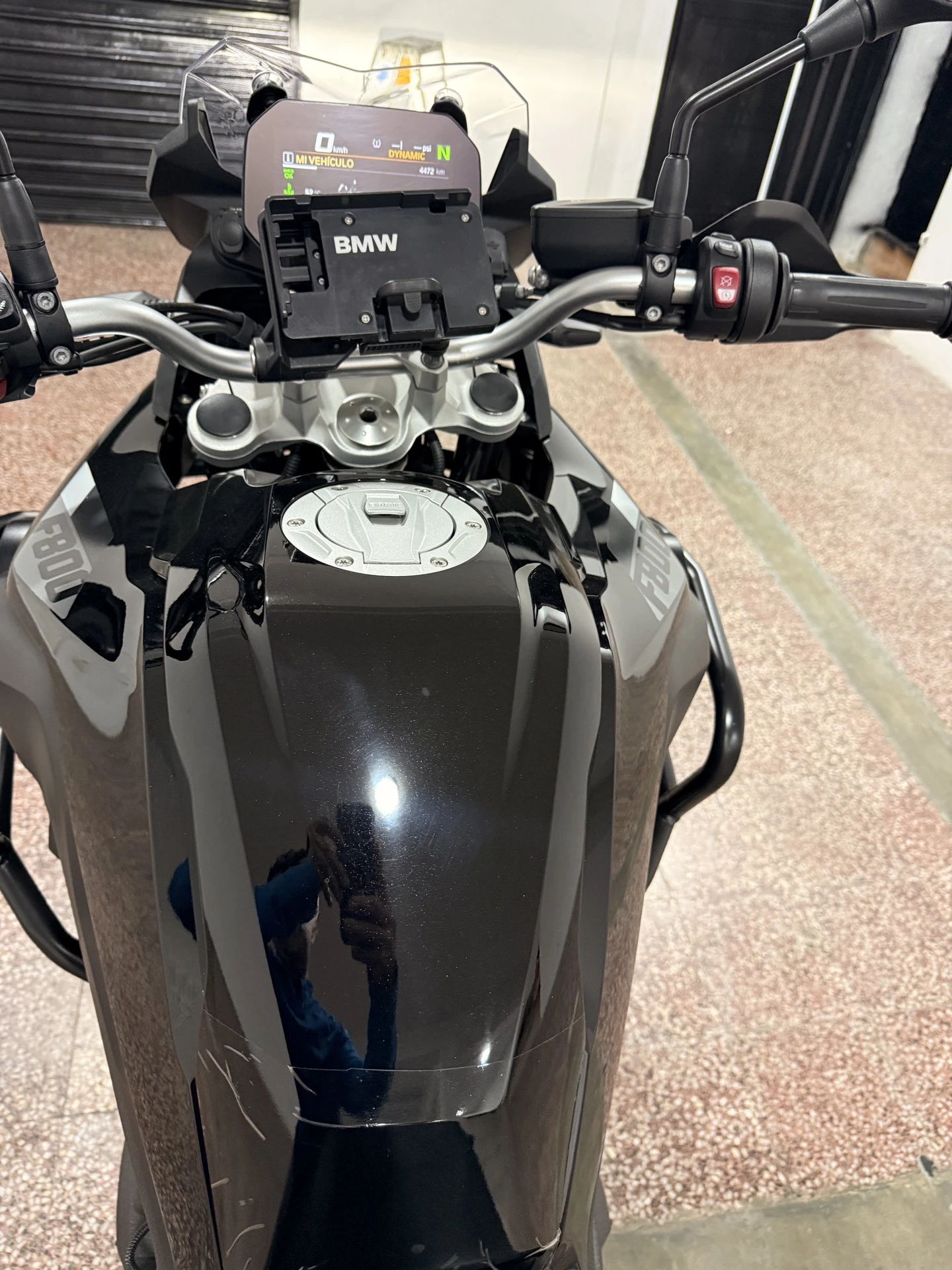 2024 BMW F 800 GS F800GS Premium — foto 12