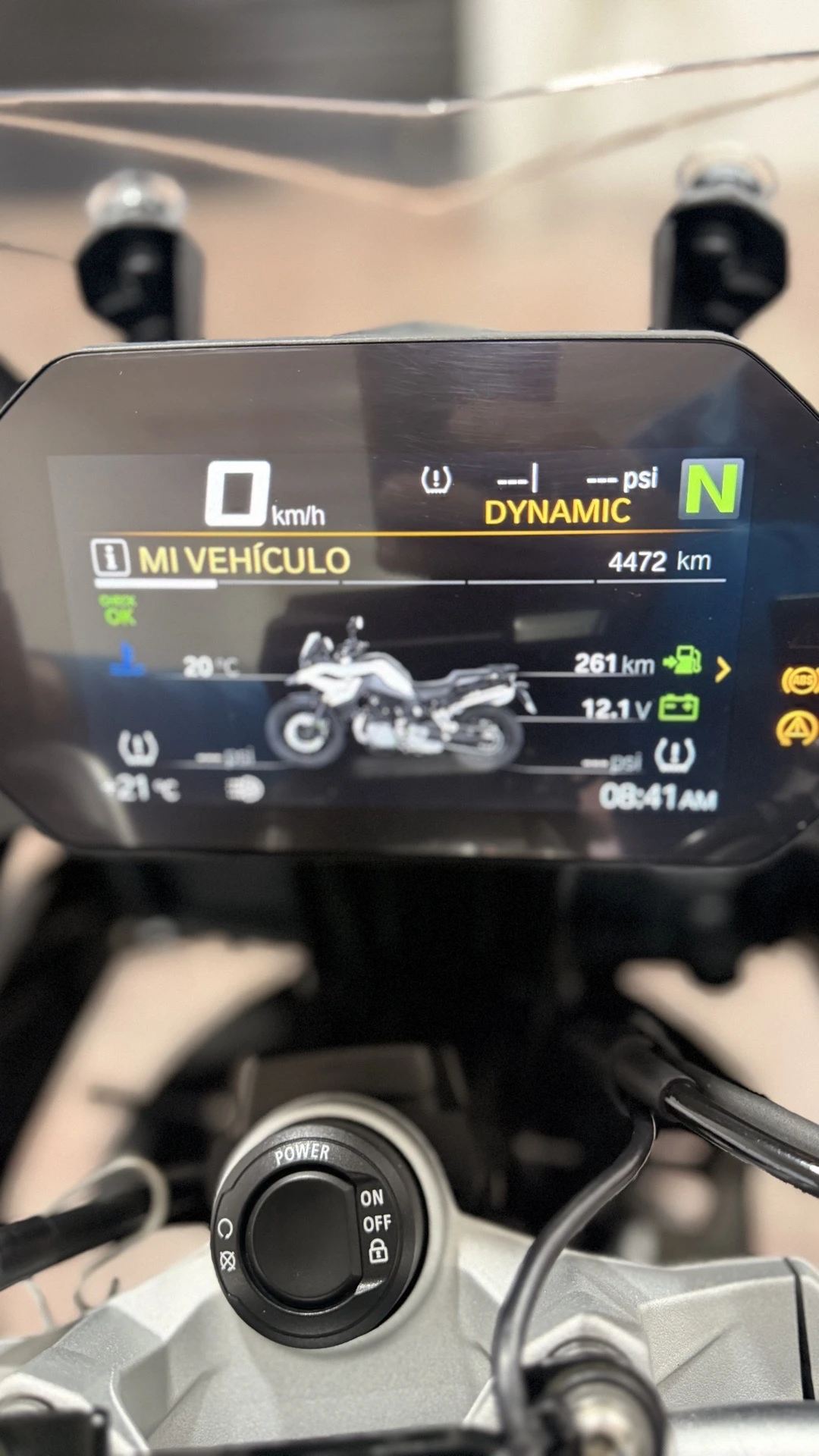 2024 BMW F 800 GS F800GS Premium — foto 13