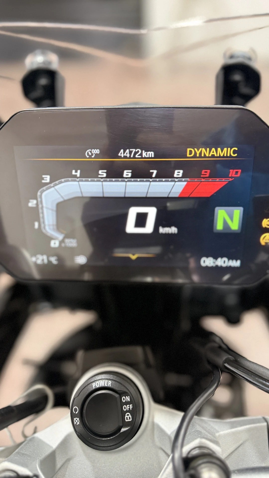 2024 BMW F 800 GS F800GS Premium — foto 14