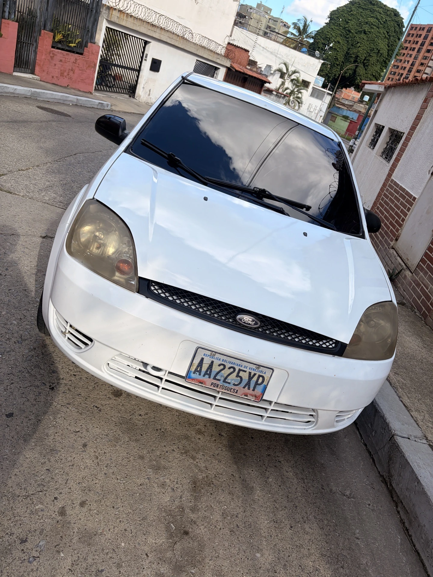 2006 Ford Fiesta Power — foto 3