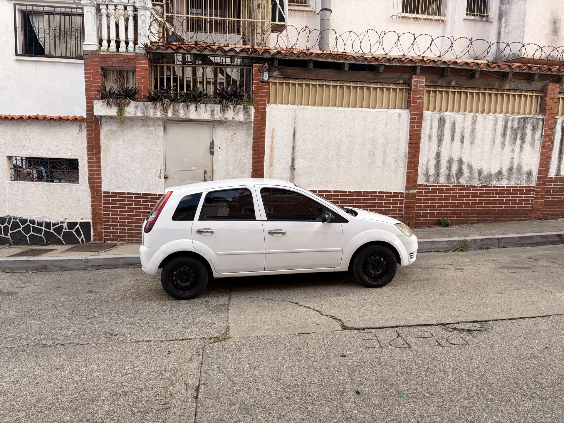 2006 Ford Fiesta Power — foto 5