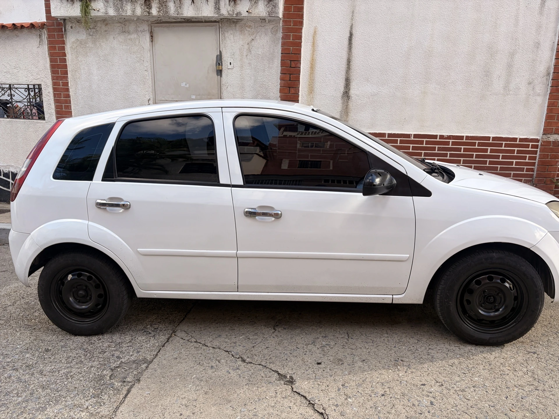 2006 Ford Fiesta Power — foto 4