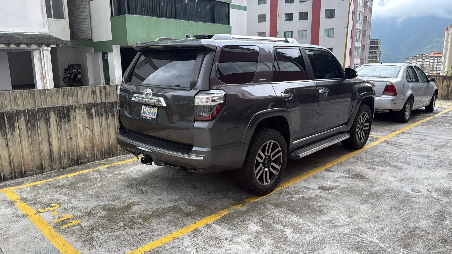2014 Toyota 4Runner LIMITED 4x4 — foto 3