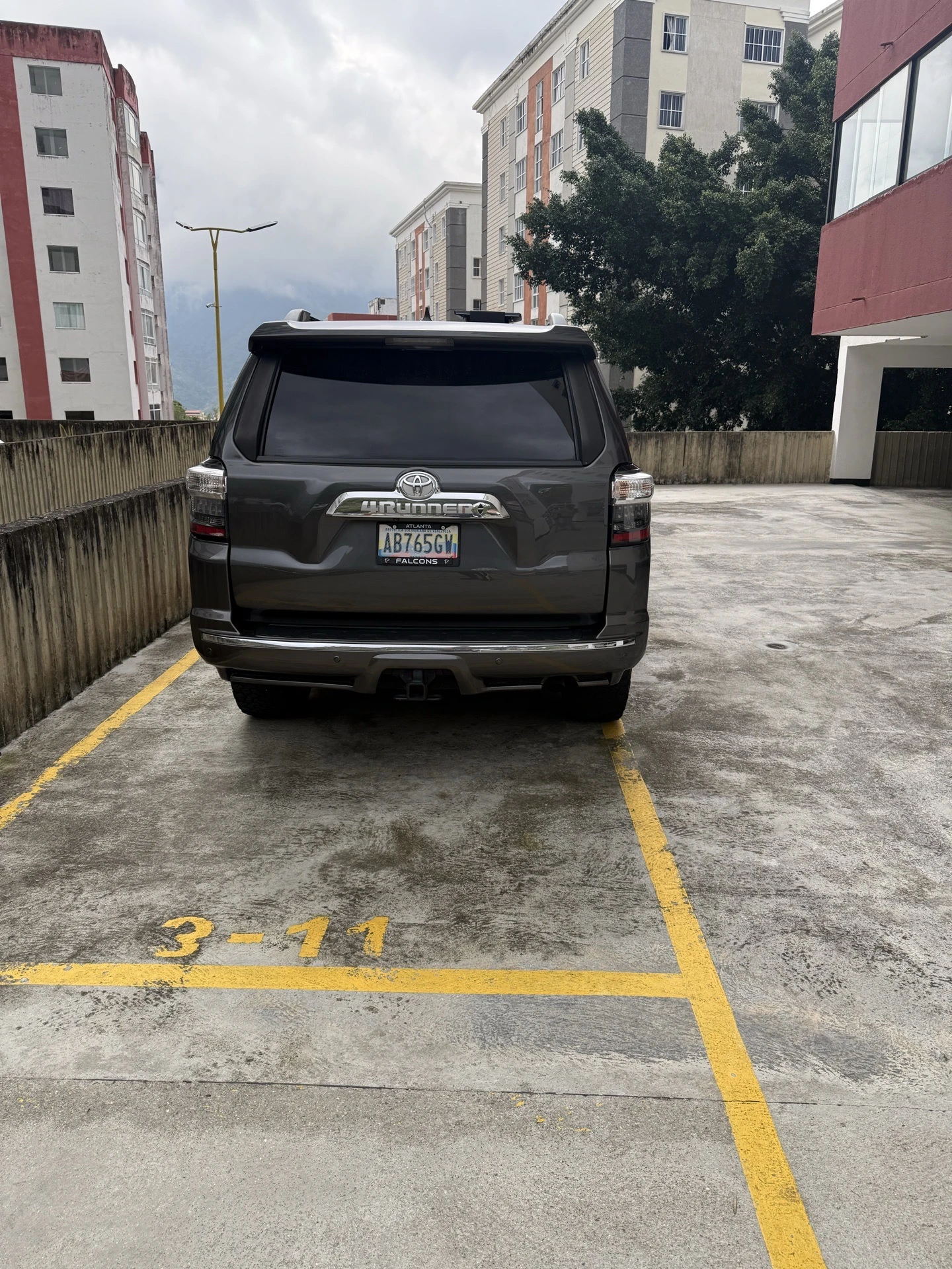2014 Toyota 4Runner LIMITED 4x4 — foto 6