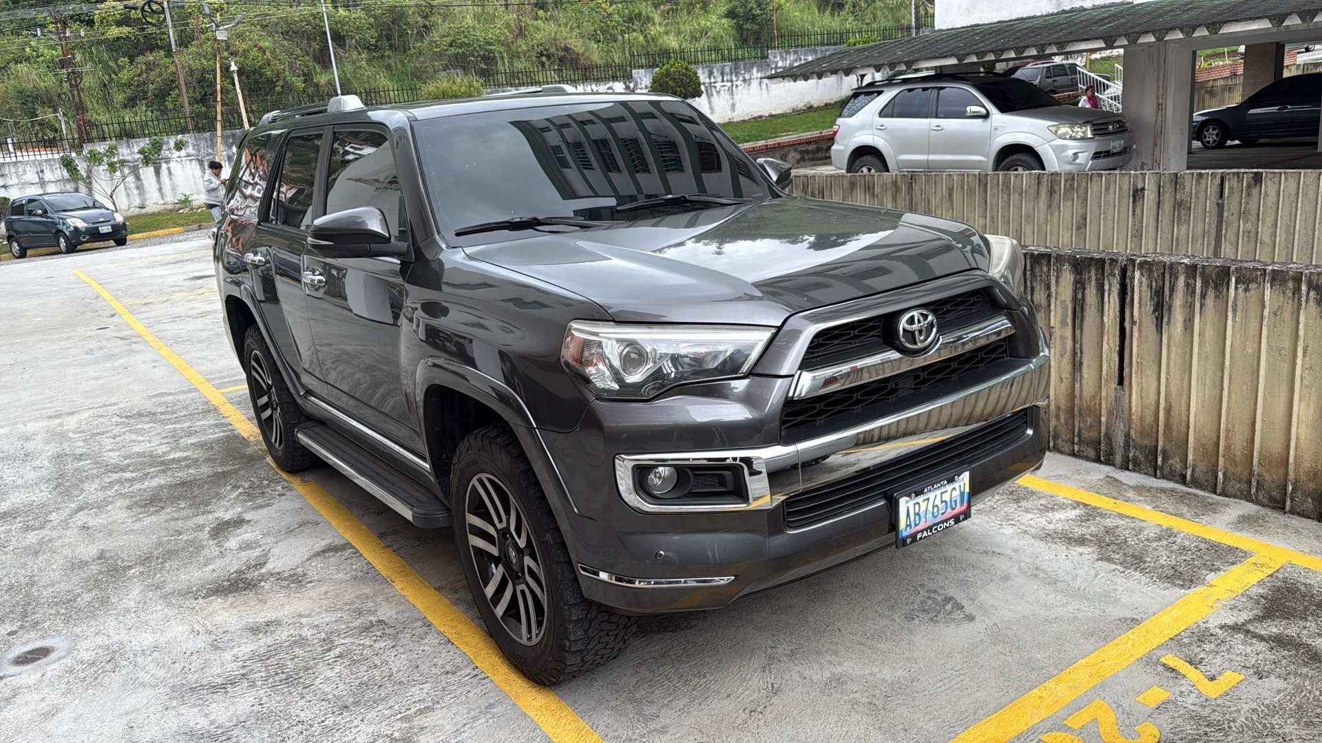 2014 Toyota 4Runner LIMITED 4x4 — foto 9