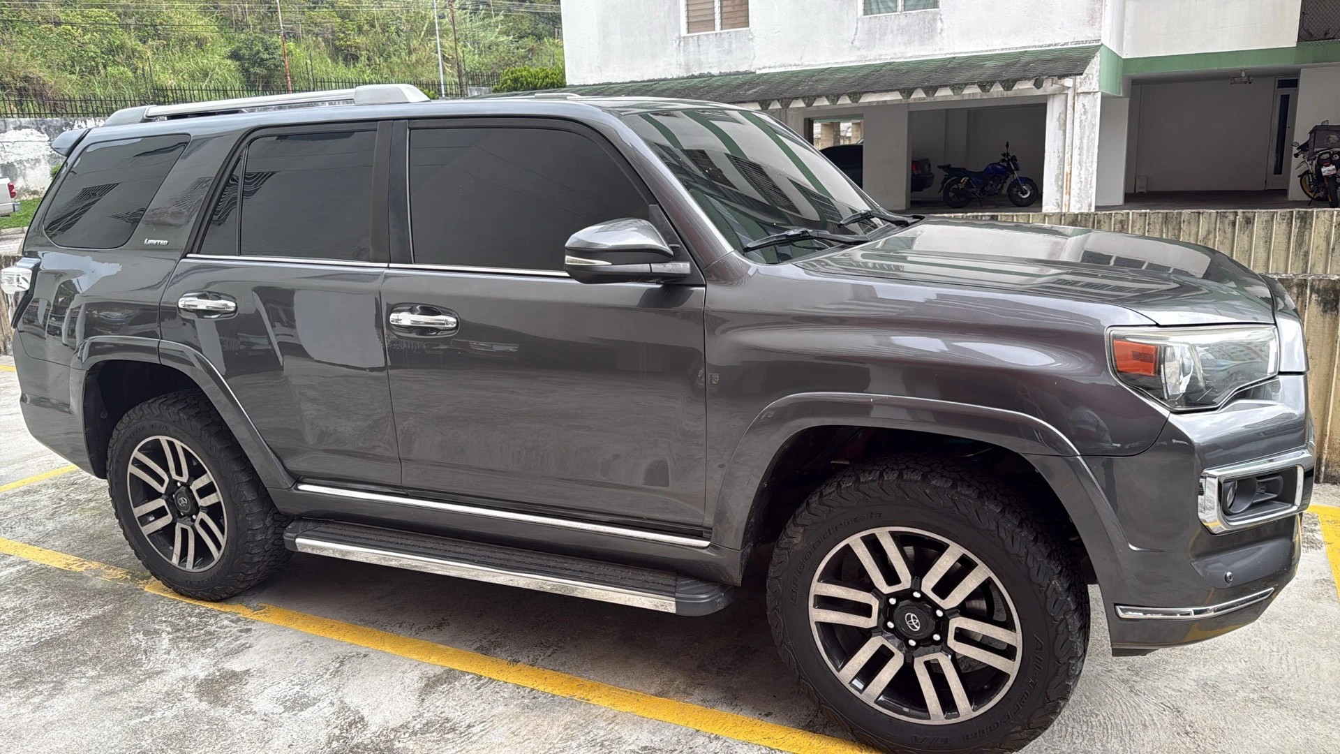 2014 Toyota 4Runner LIMITED 4x4 — foto 8