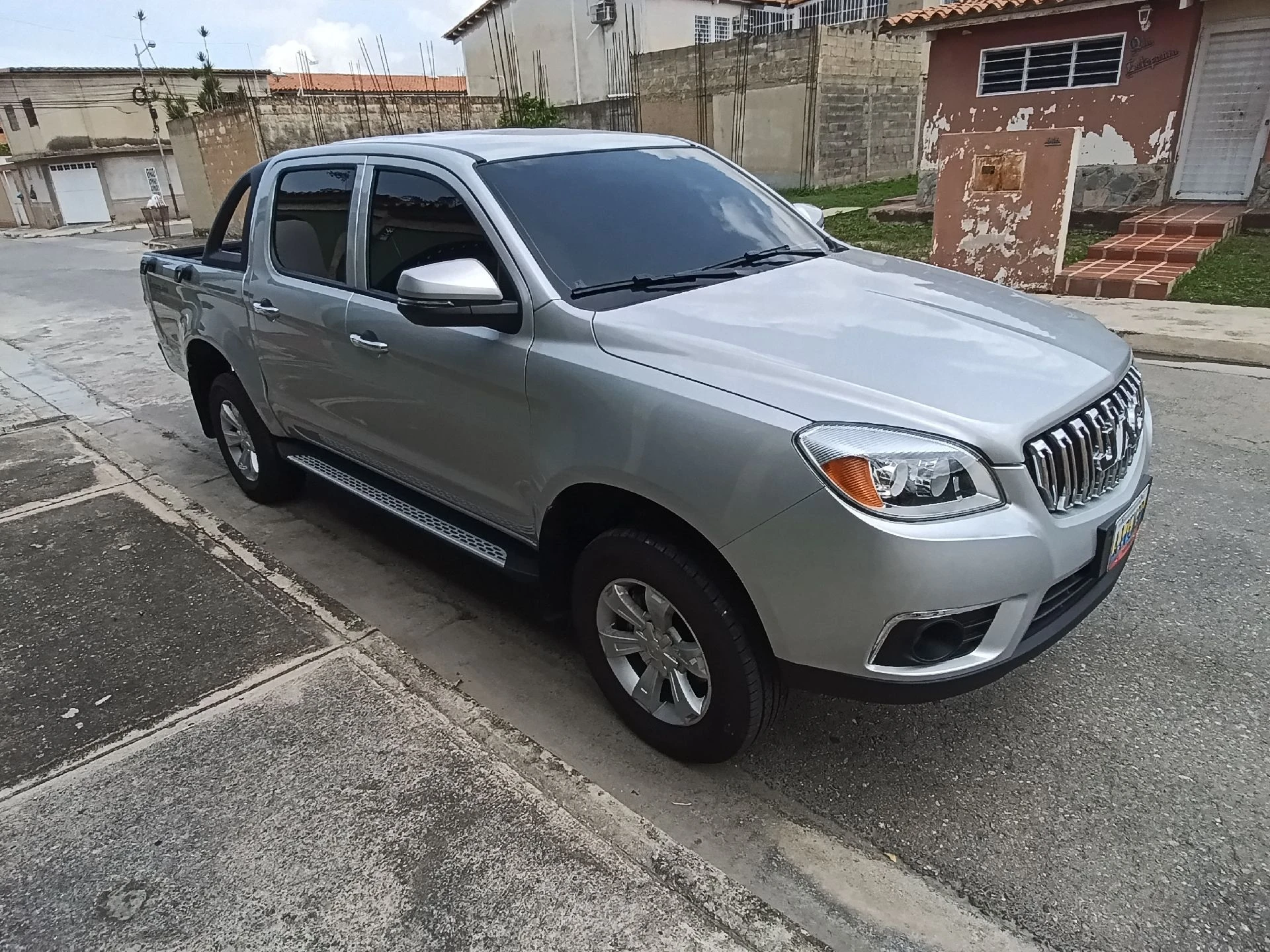2026 JAC T6 Venezolana