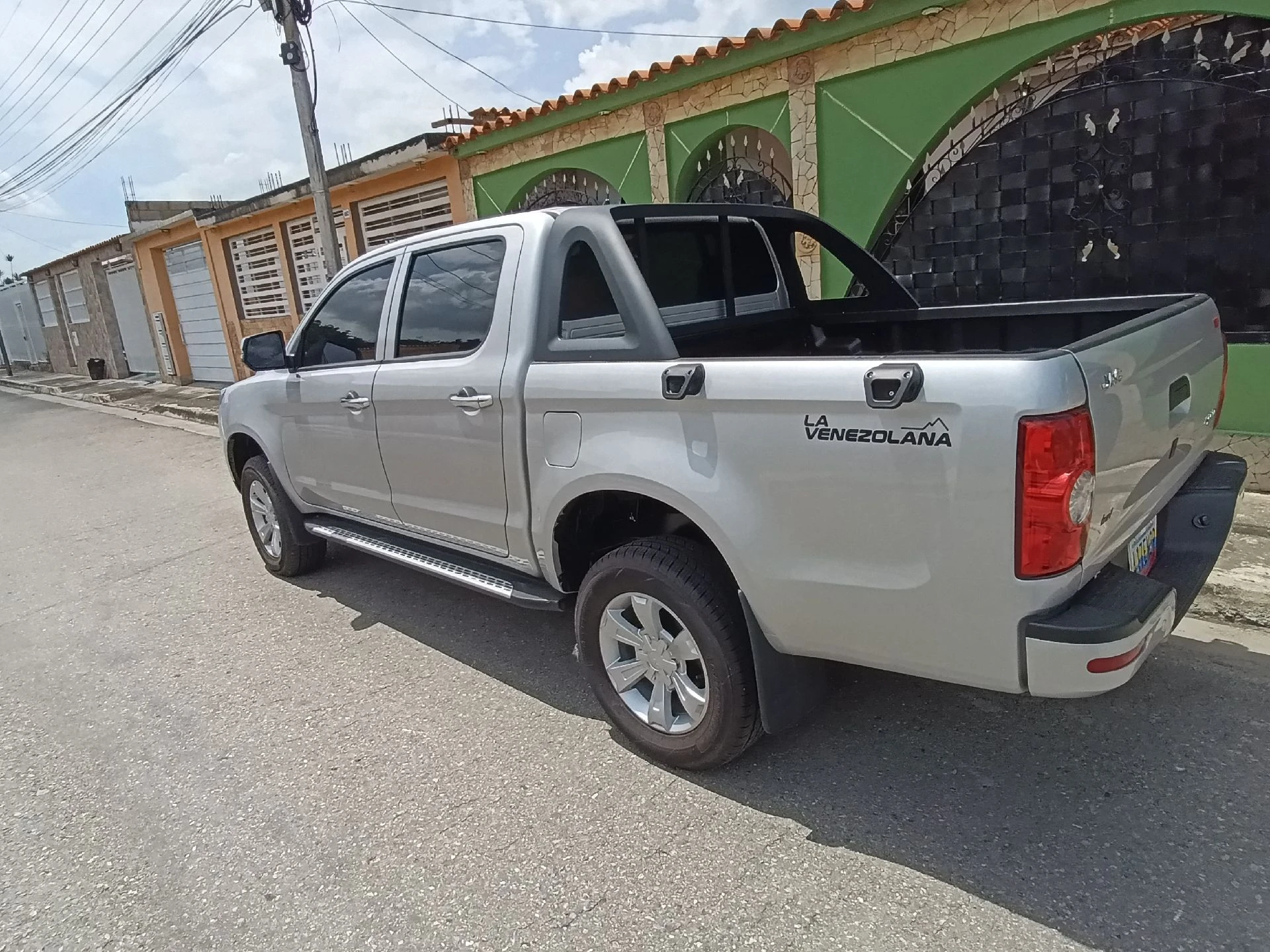 2026 JAC T6 Venezolana — foto 9