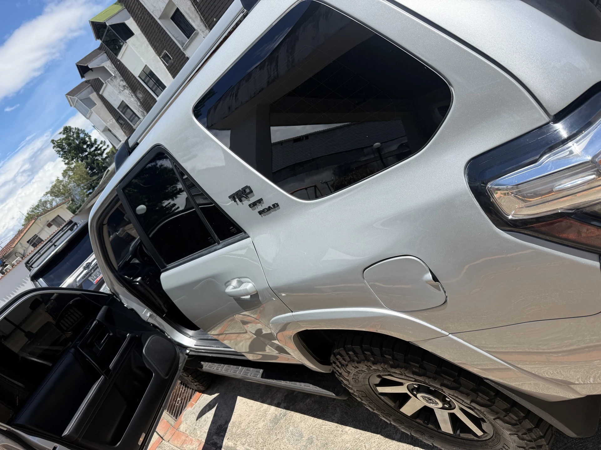 2024 Toyota 4Runner Trd Off Road — foto 3