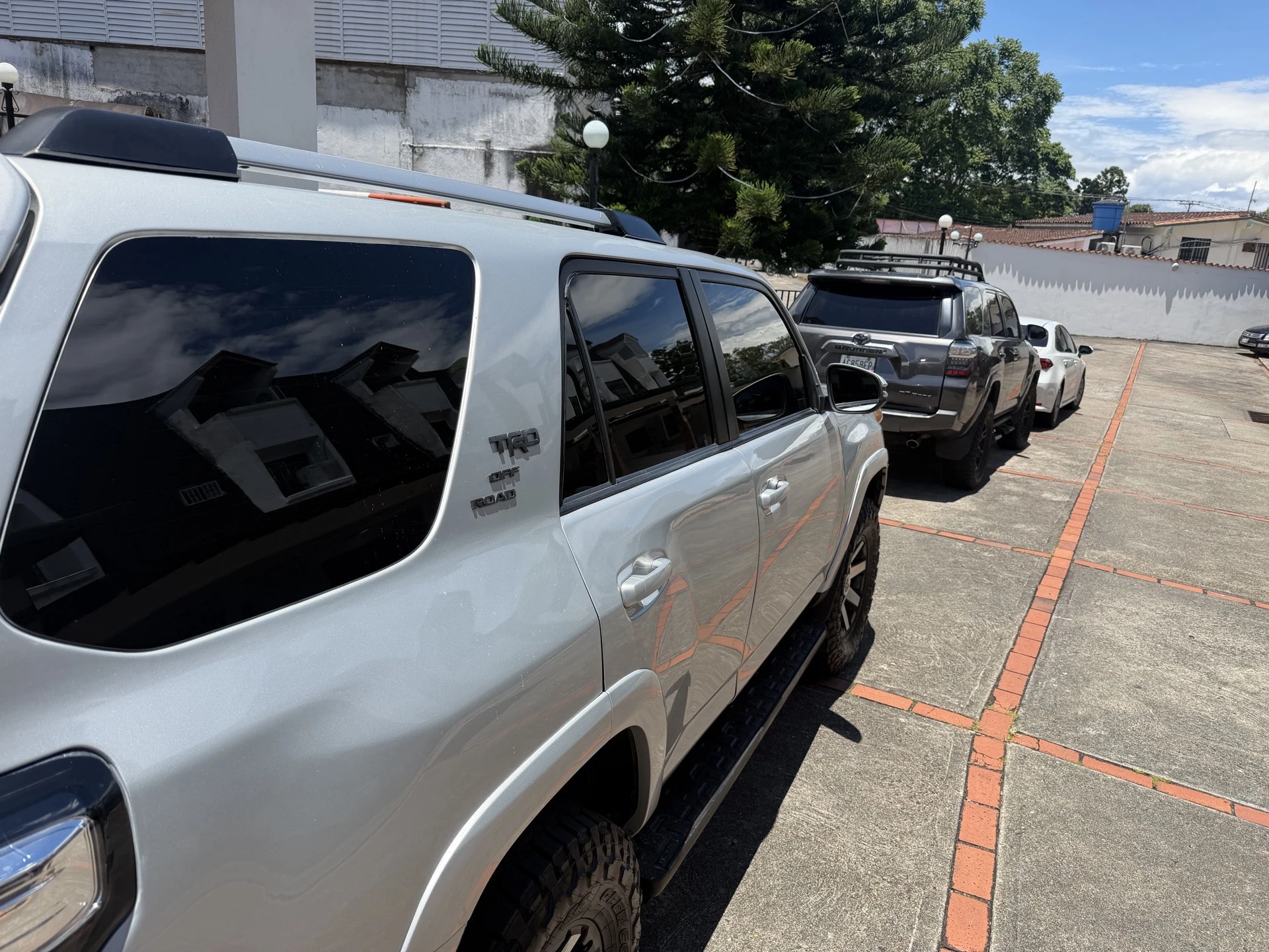 2024 Toyota 4Runner Trd Off Road — foto 4