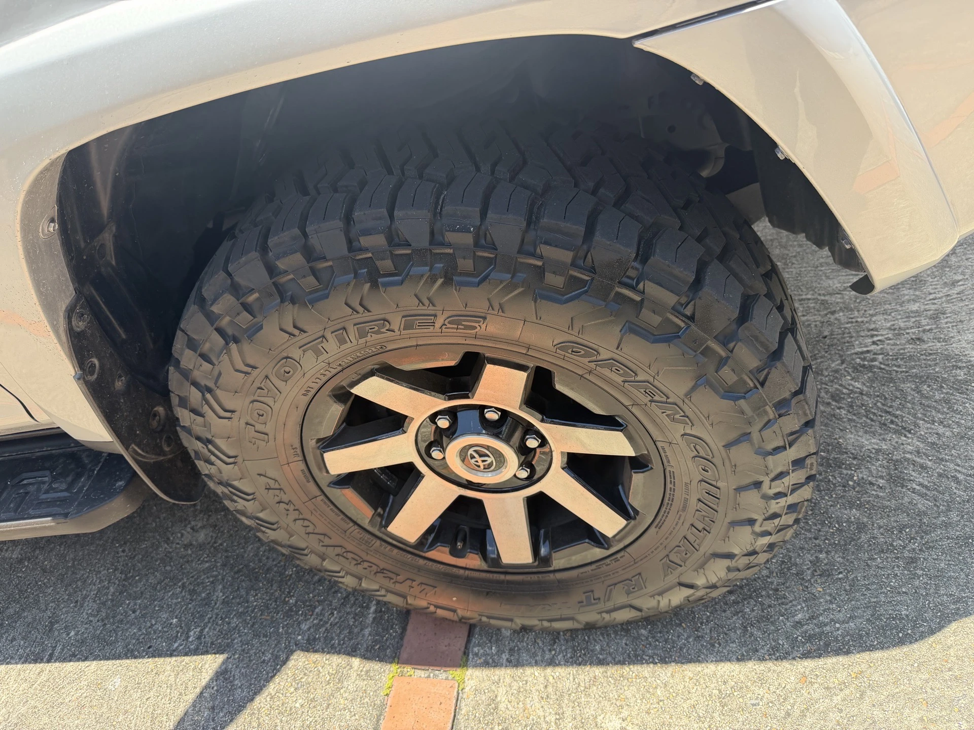 2024 Toyota 4Runner Trd Off Road — foto 6