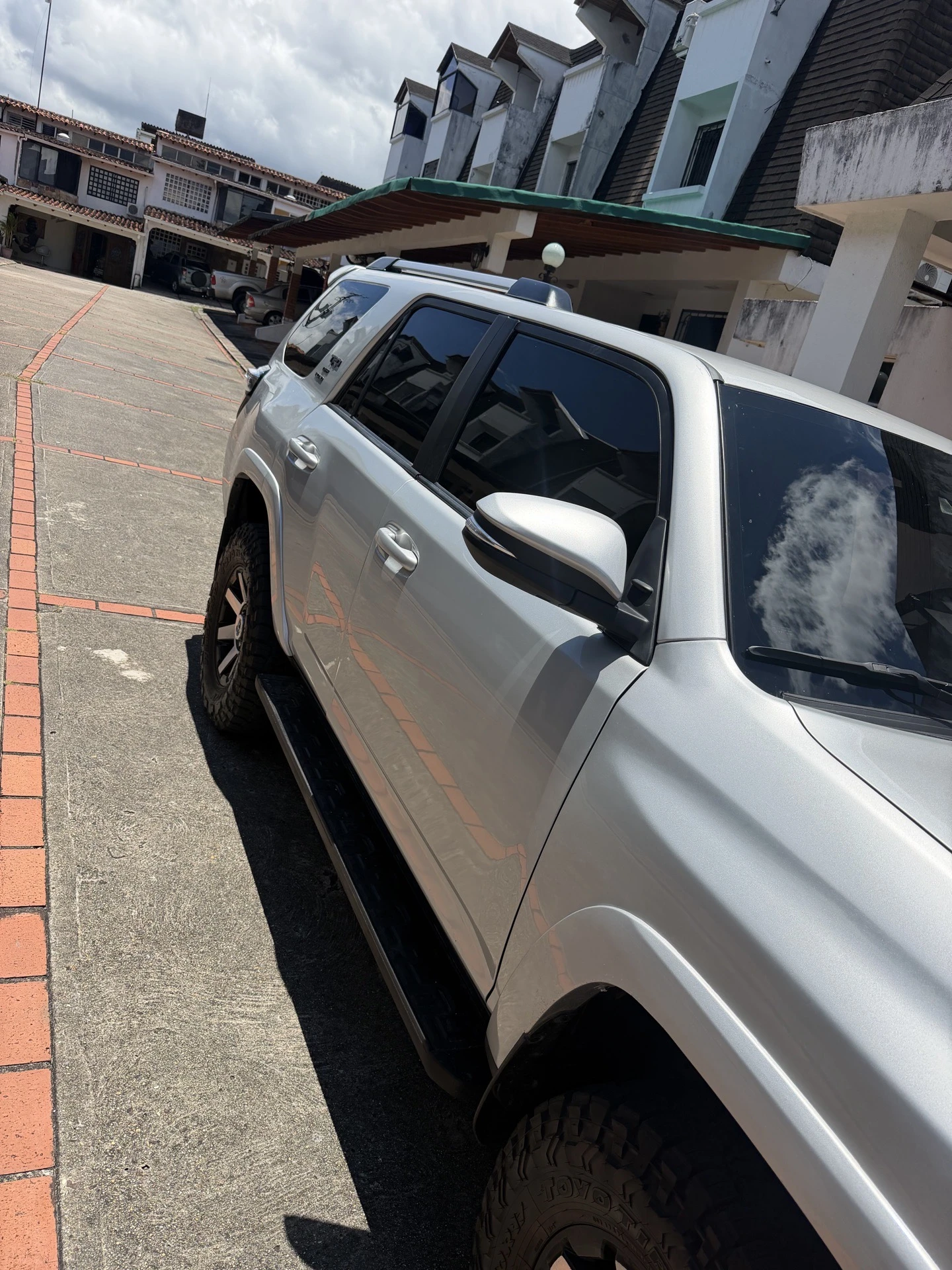 2024 Toyota 4Runner Trd Off Road — foto 5