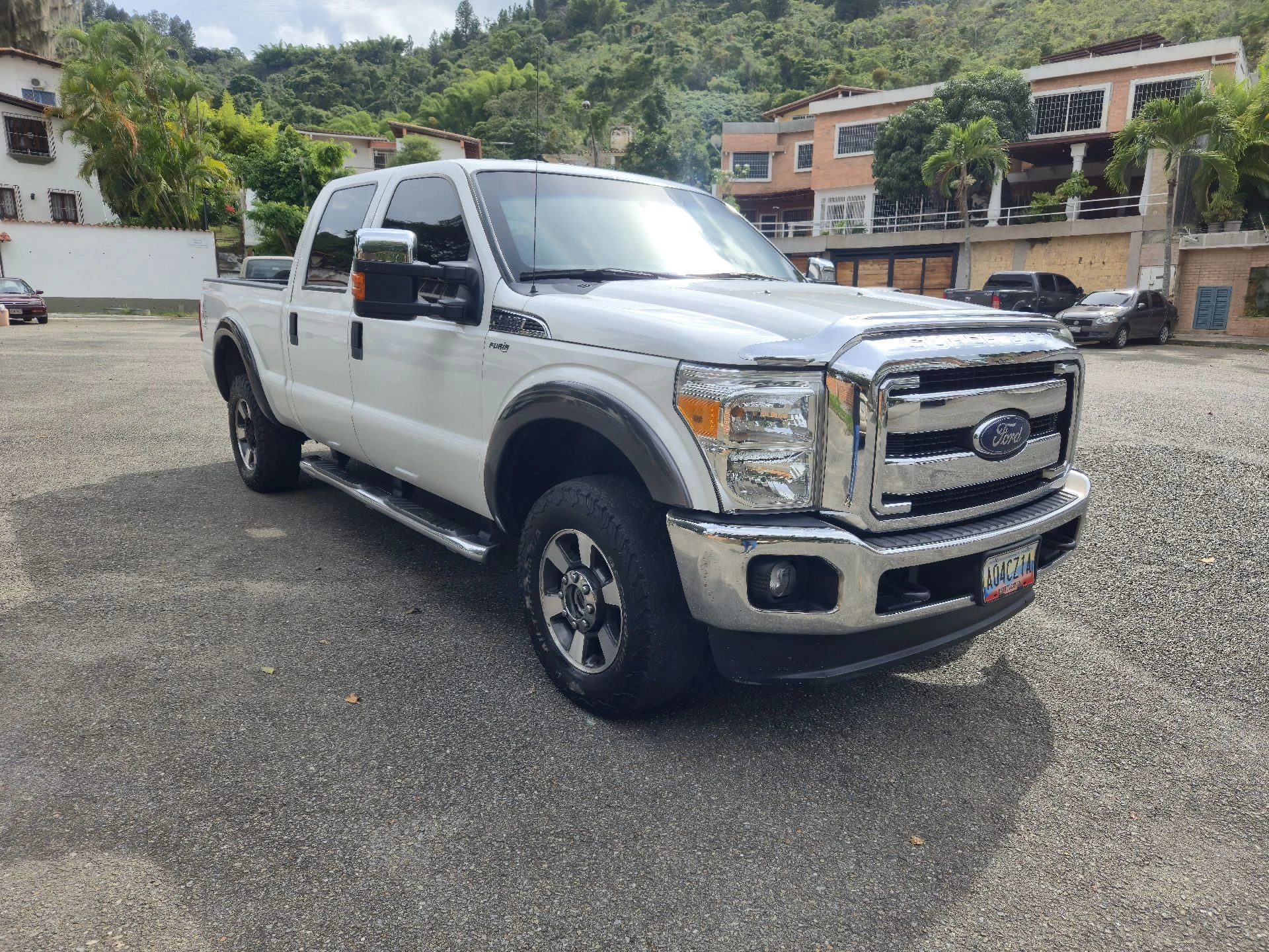 2014 Ford F-250 Lariat — foto 2