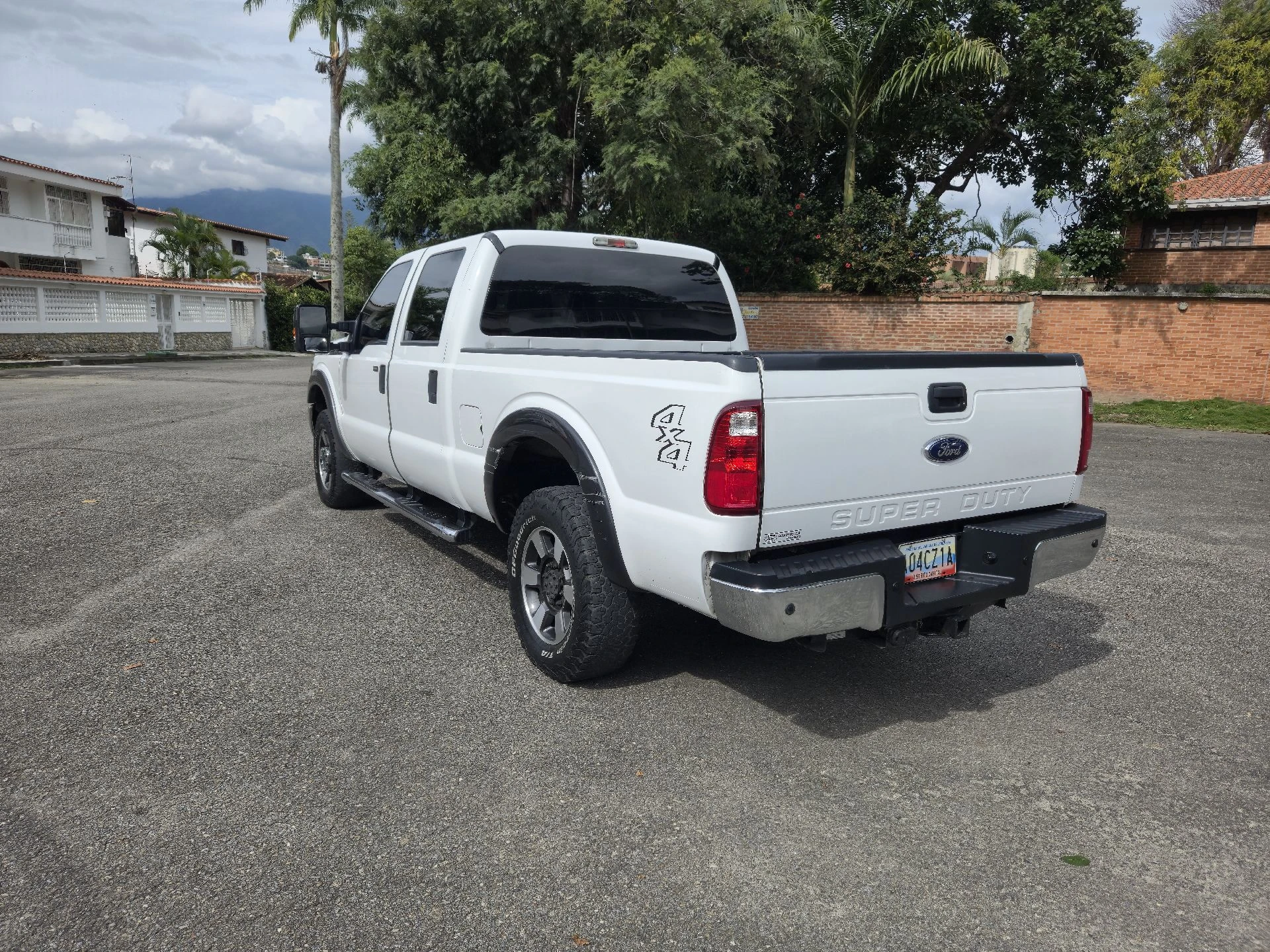 2014 Ford F-250 Lariat — foto 4