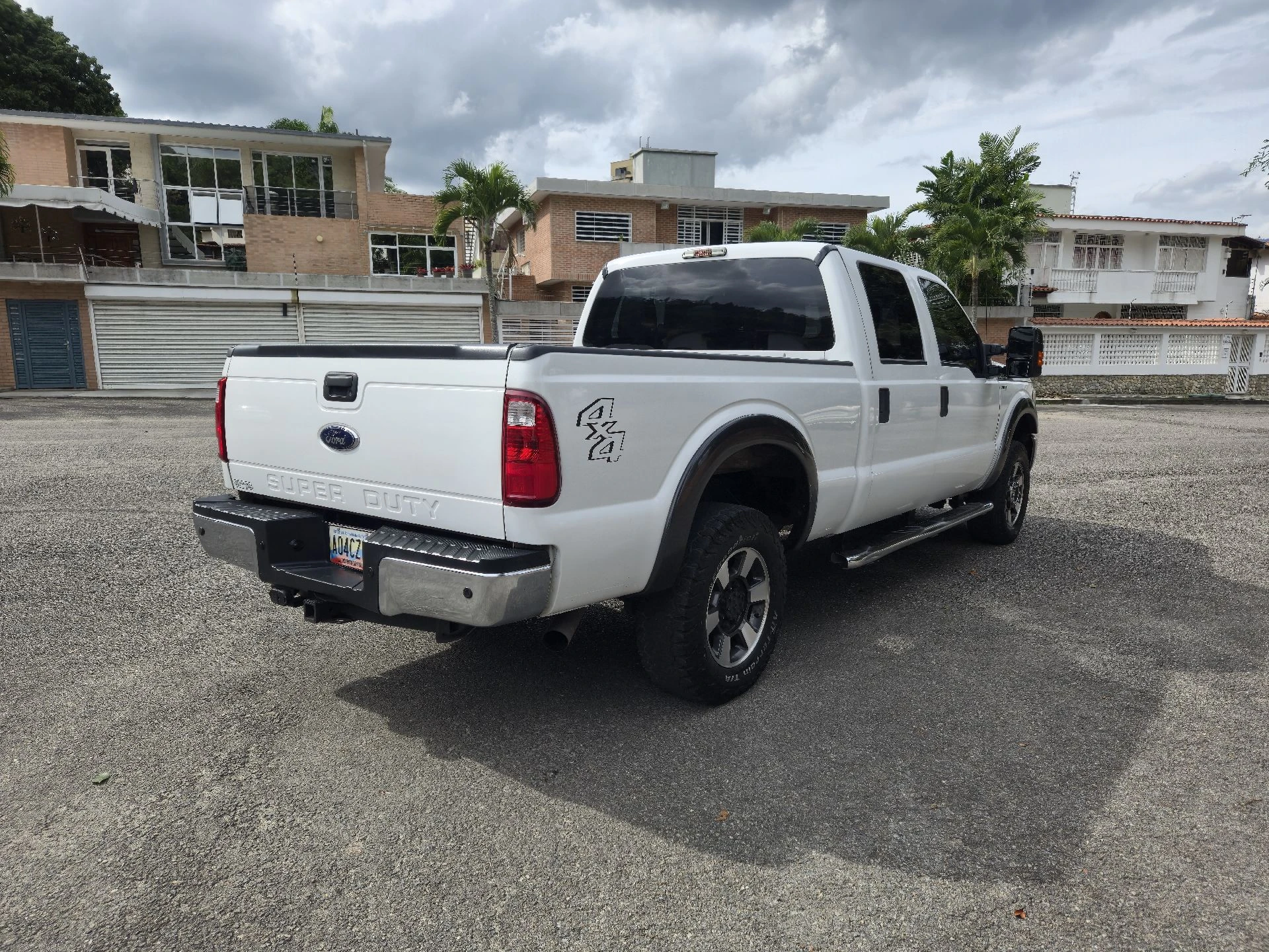 2014 Ford F-250 Lariat — foto 3