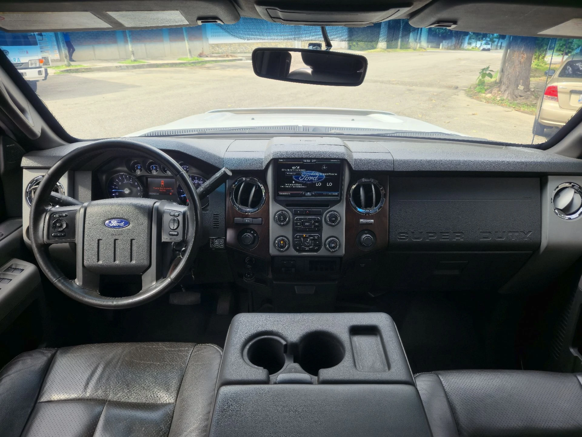 2014 Ford F-250 Lariat — foto 5