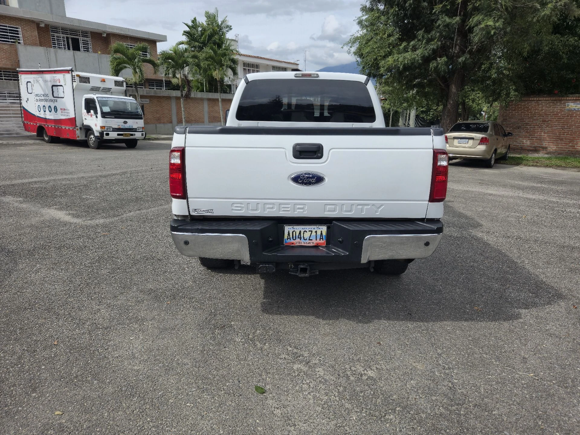 2014 Ford F-250 Lariat — foto 10