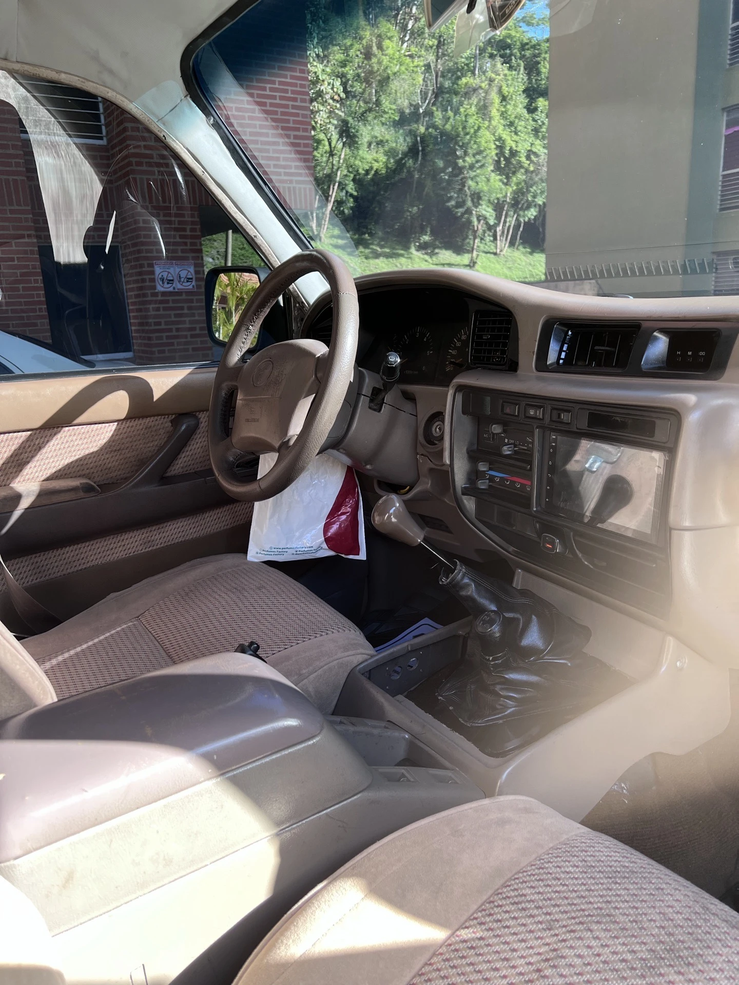 2006 Toyota Autana — foto 15