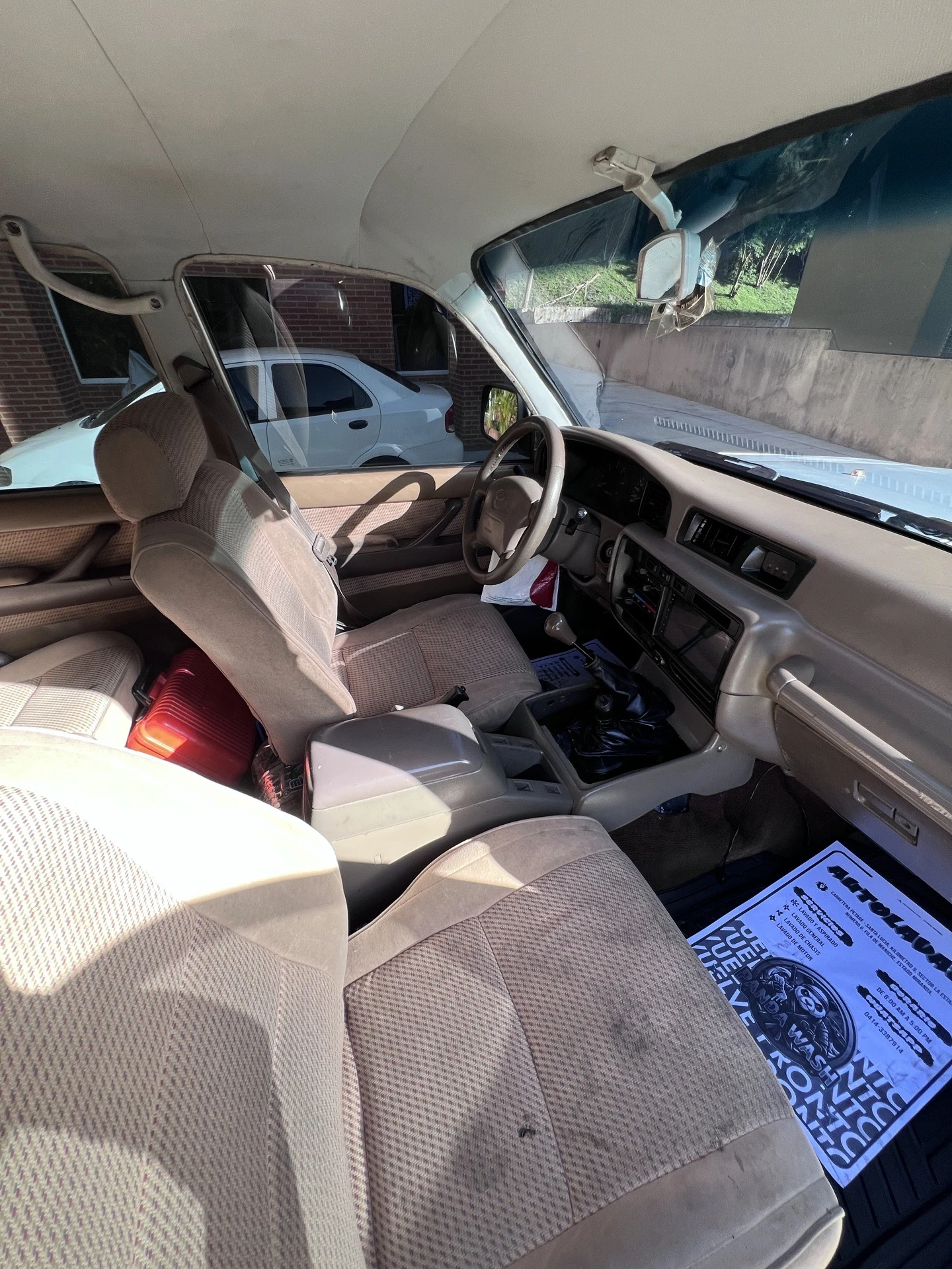 2006 Toyota Autana — foto 17