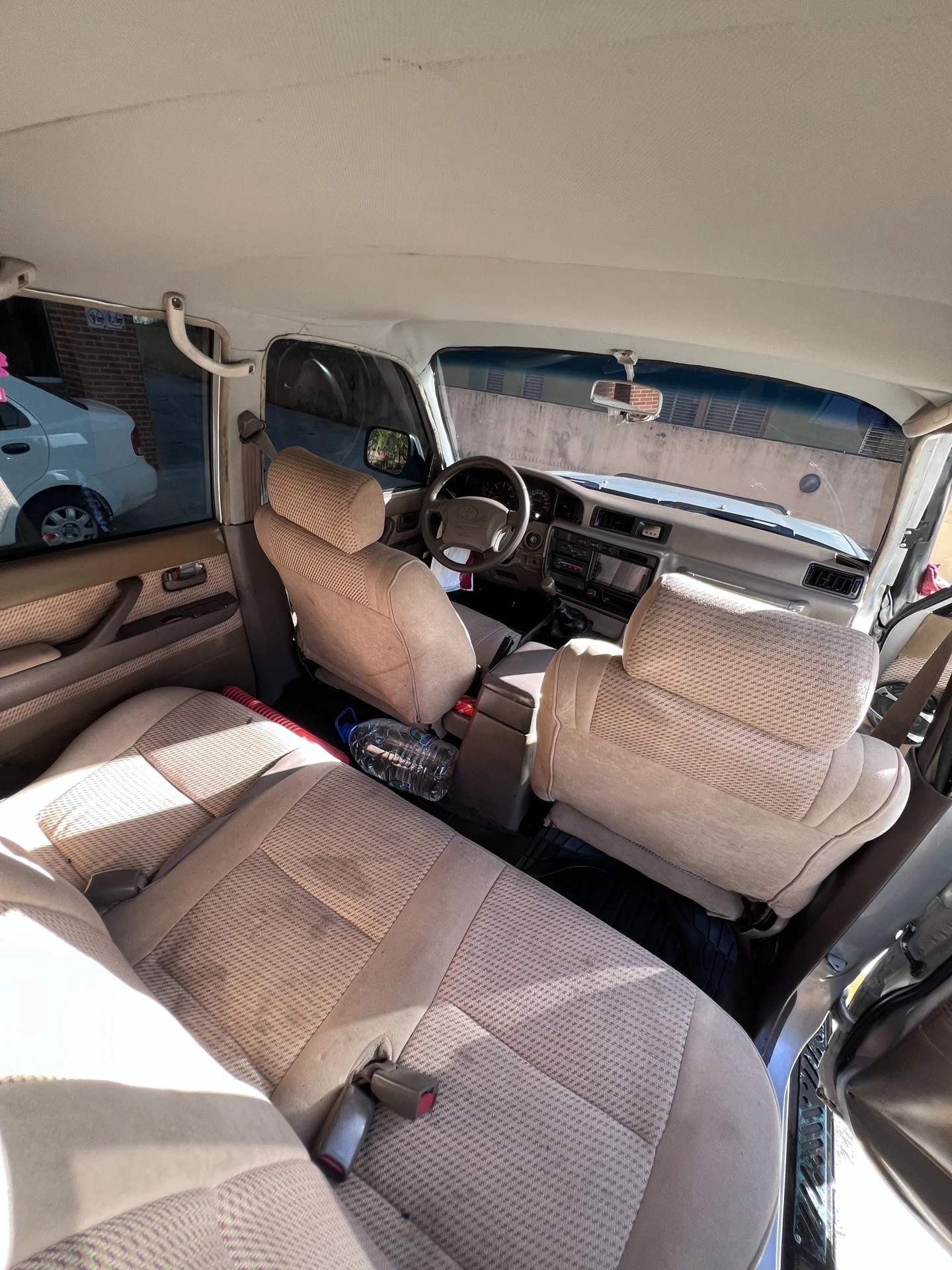 2006 Toyota Autana — foto 19