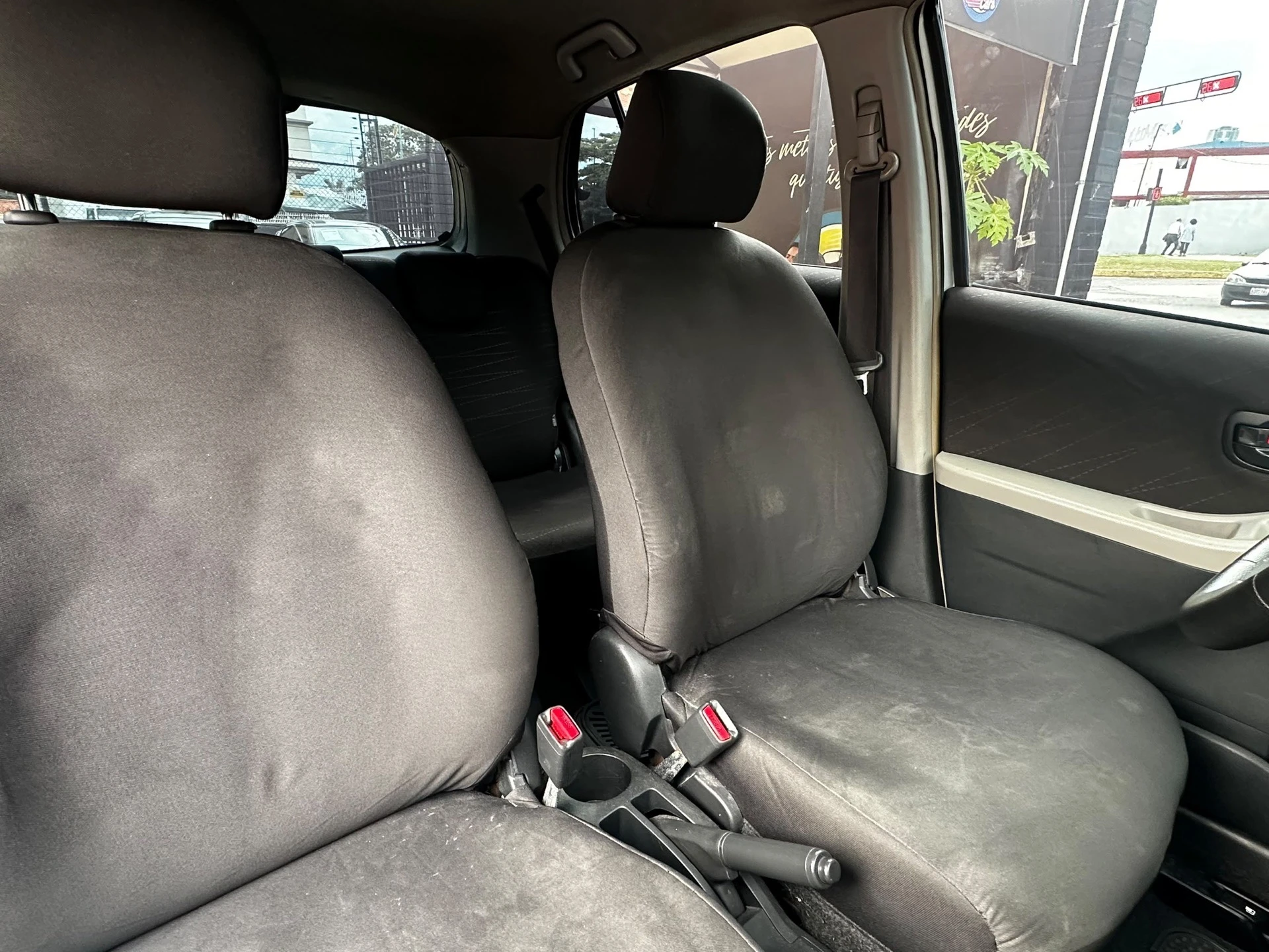 2008 Toyota Yaris — foto 3